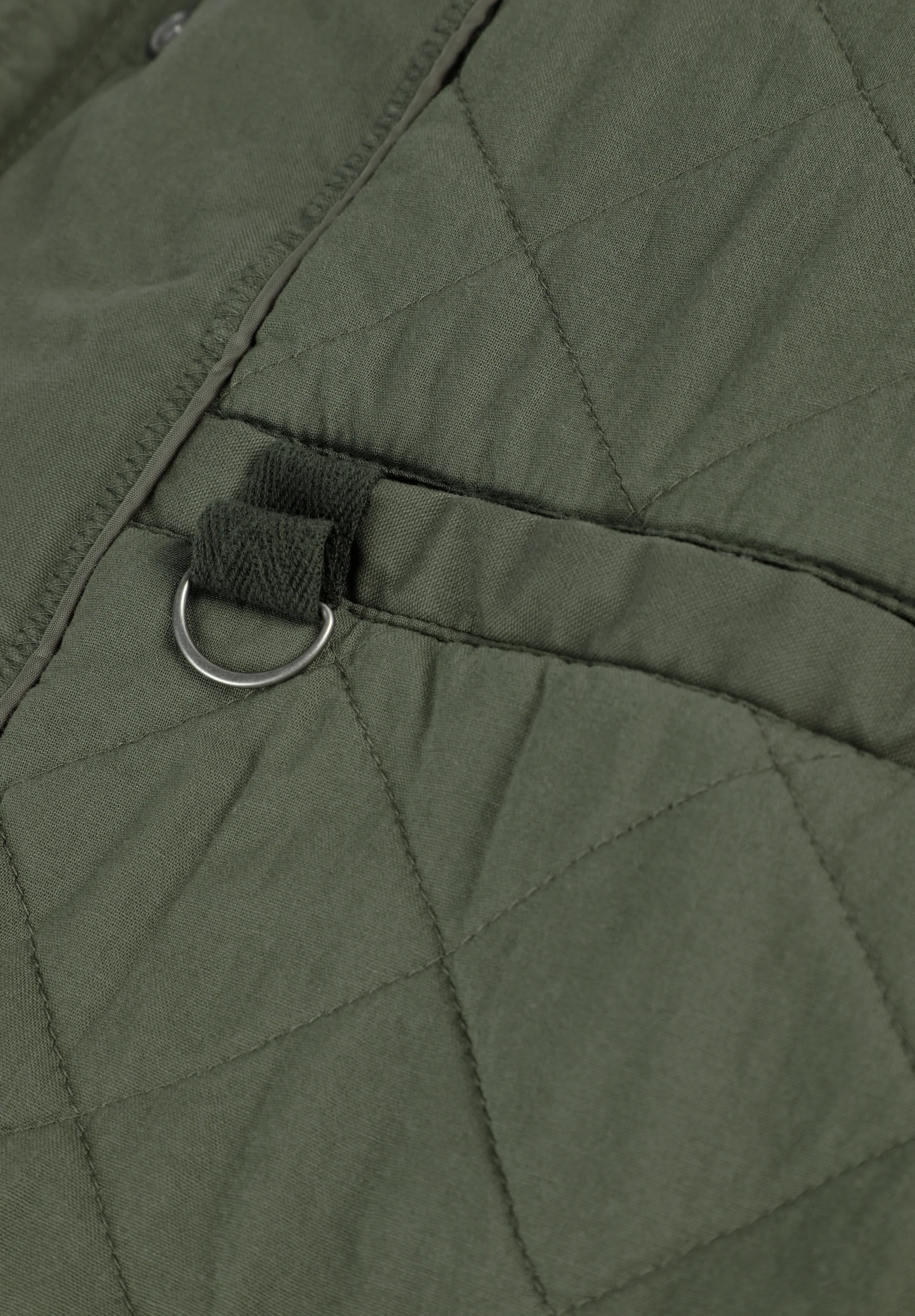 PARKA CAPUCHA MILITAR - Image 16