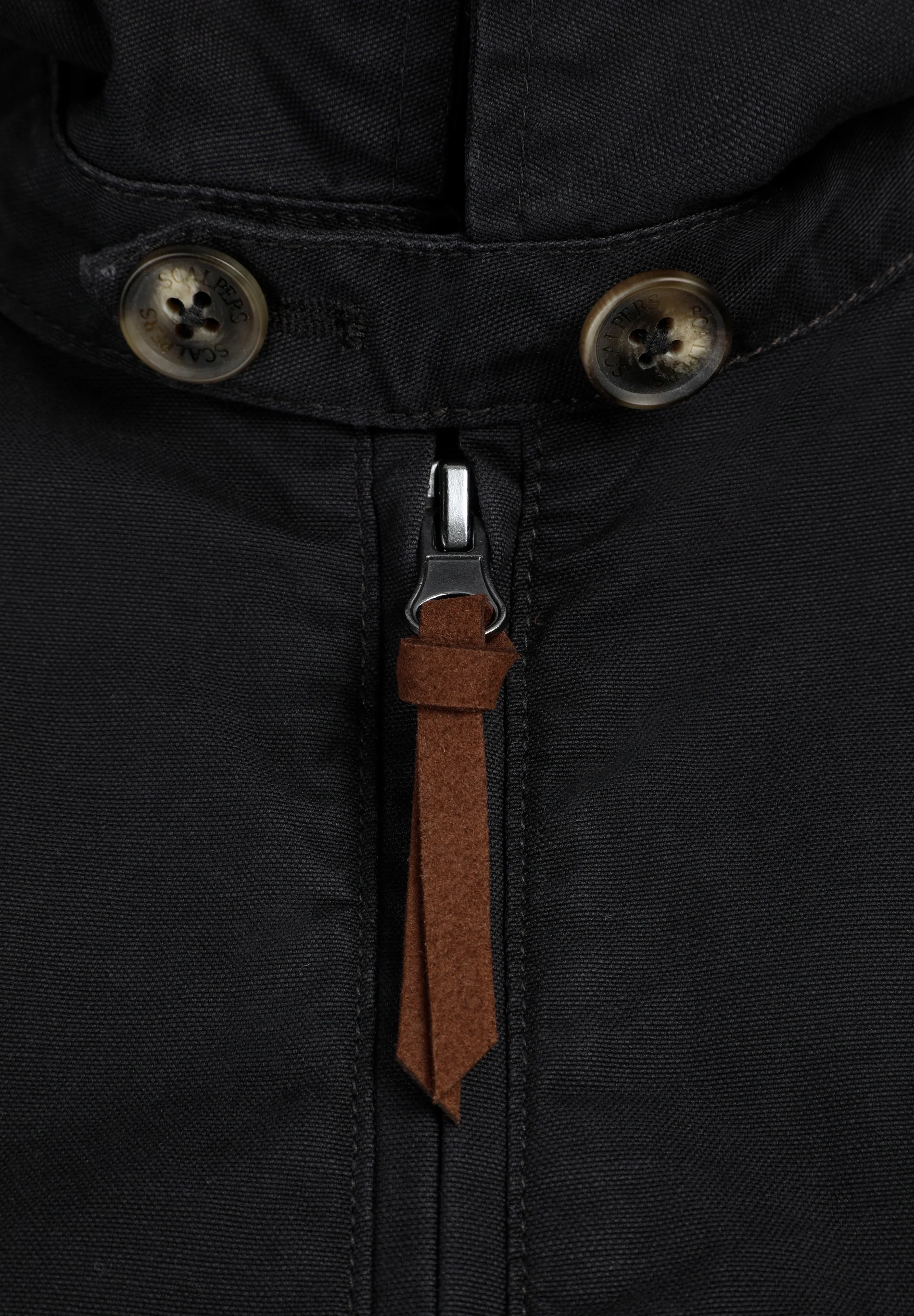 CHAQUETA BOMBER LOGO - Image 9