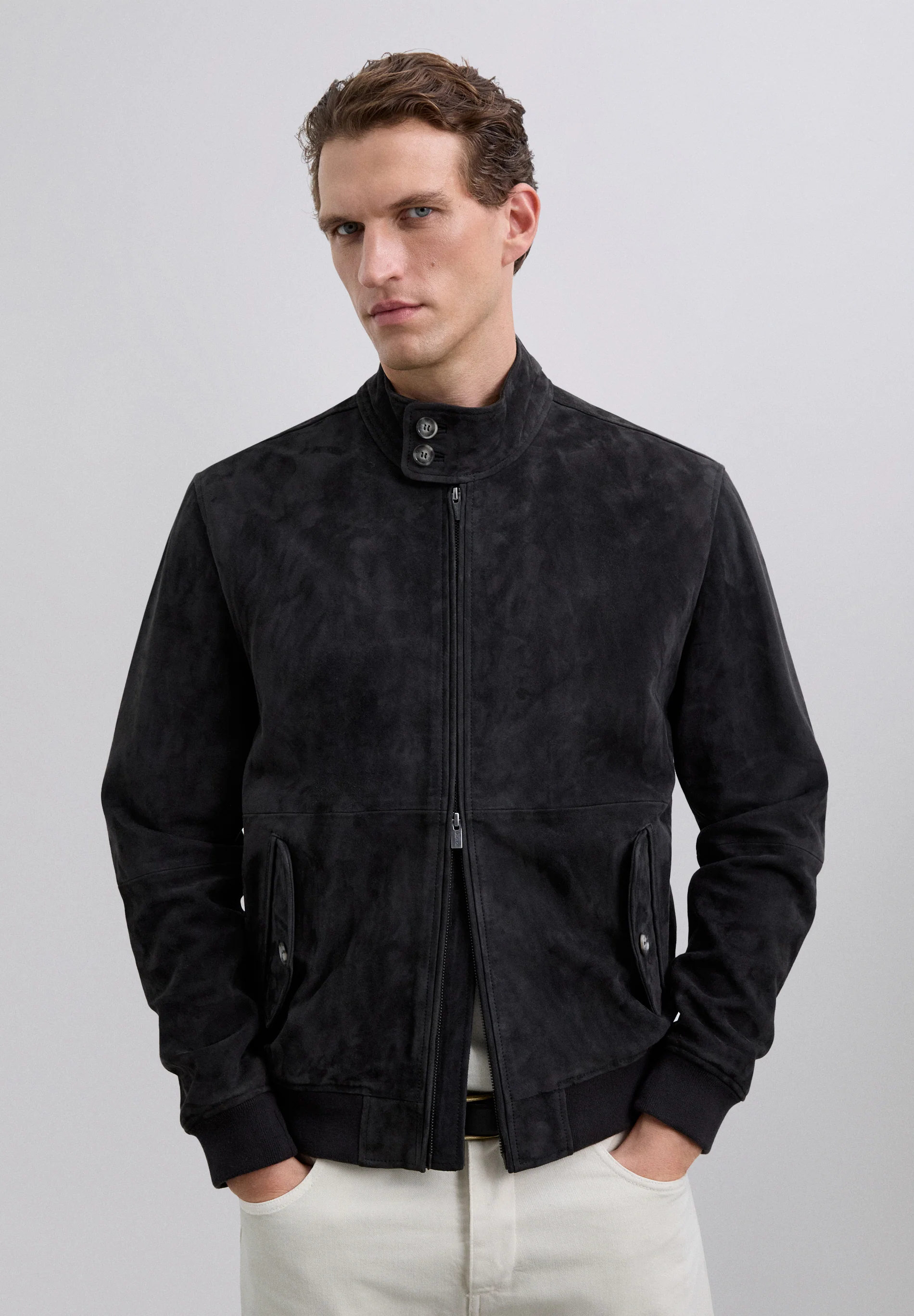 CHAQUETA 100% PIEL CAPRINA - Image 3