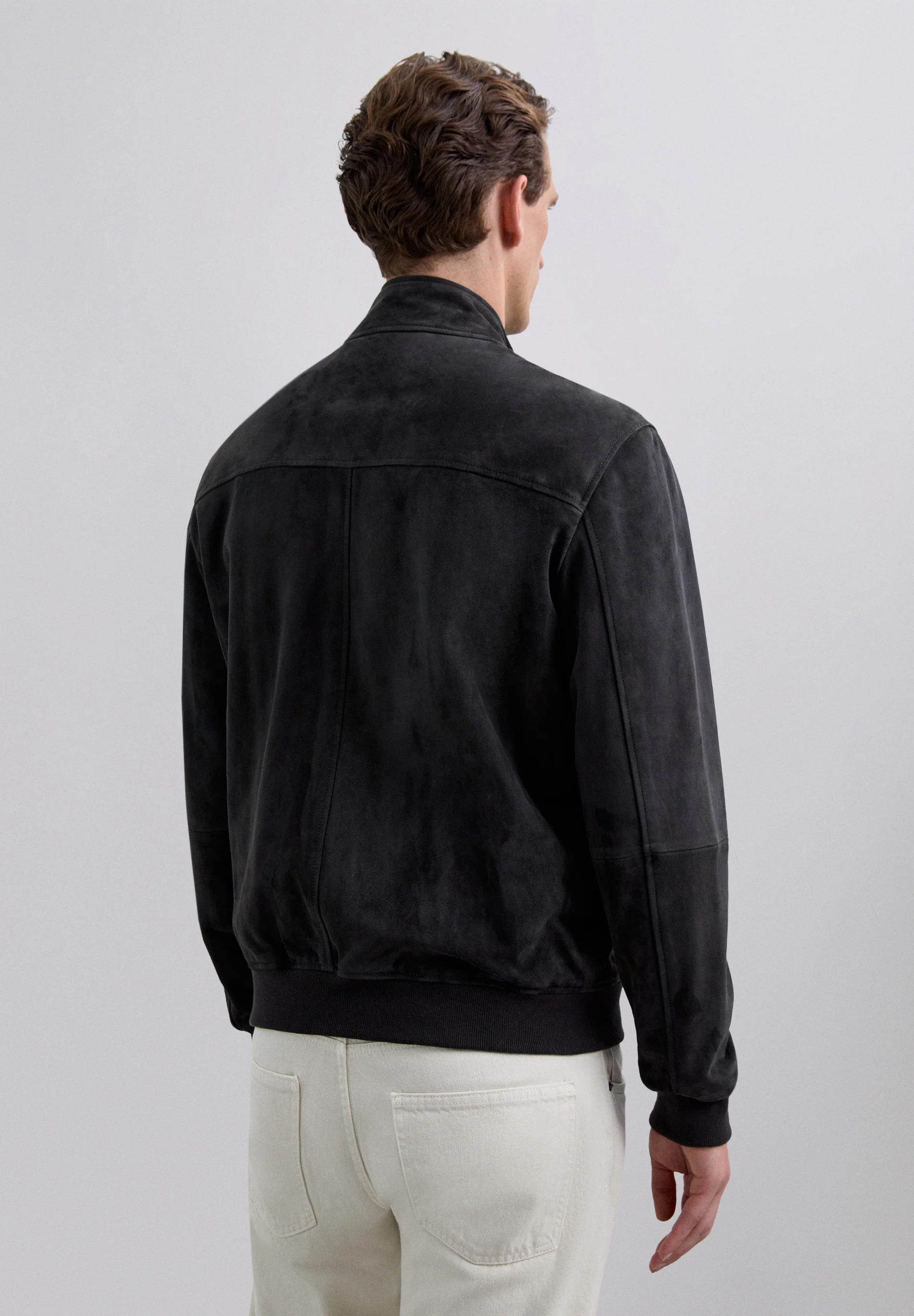 CHAQUETA 100% PIEL CAPRINA - Image 5