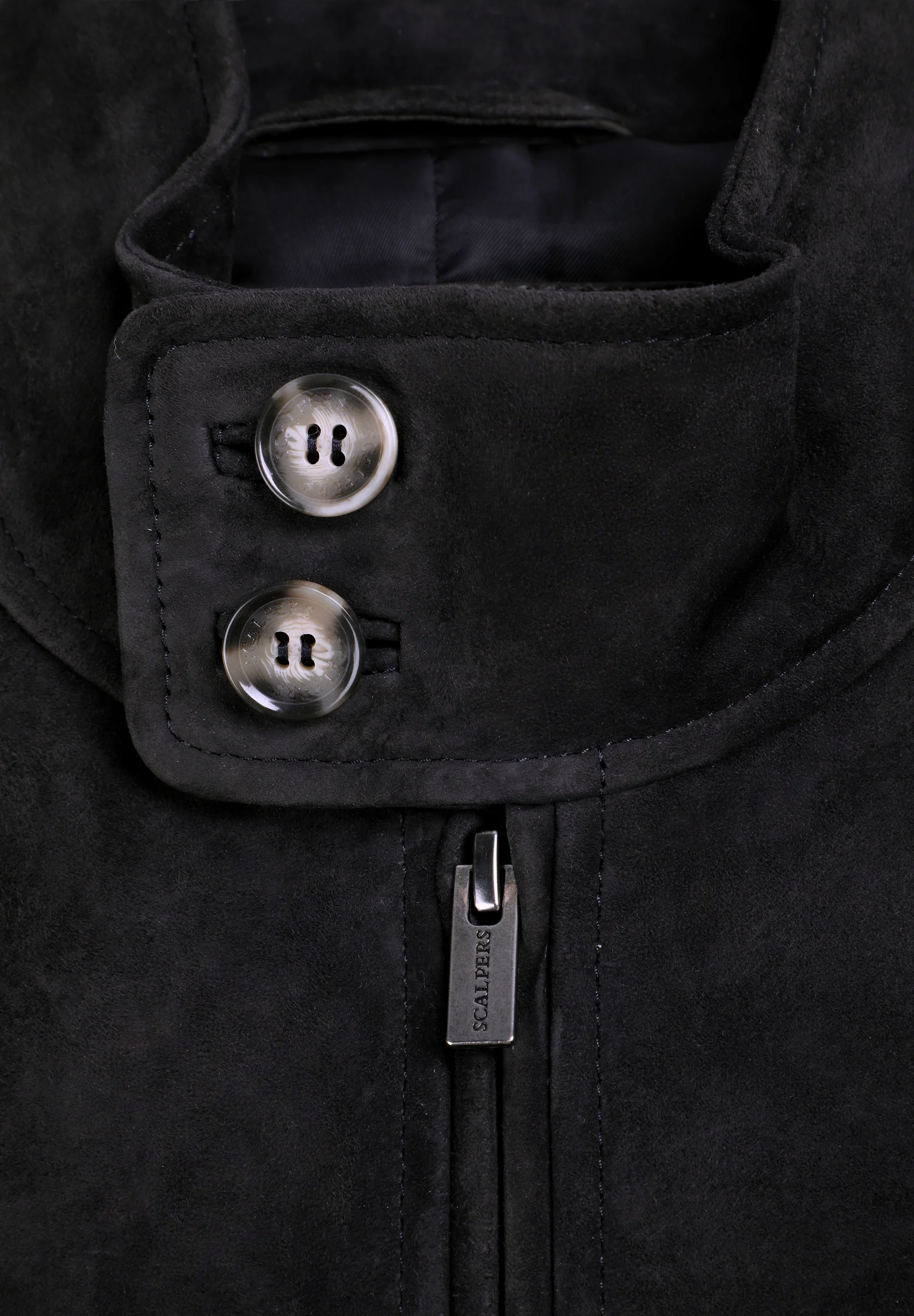 CHAQUETA 100% PIEL CAPRINA - Image 8