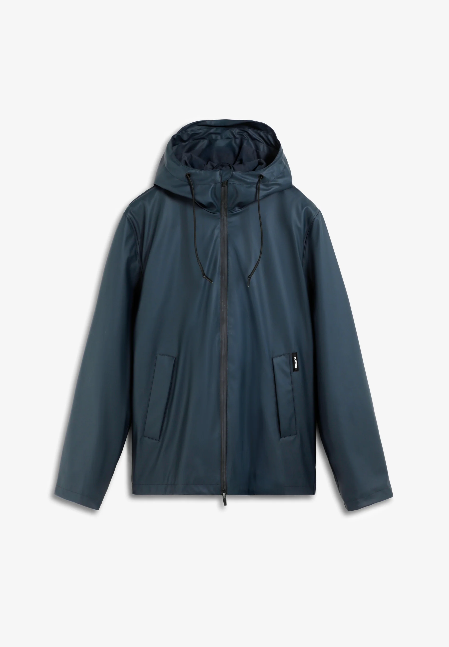 PARKA IMPERMEABLE CON CAPUCHA - Image 6