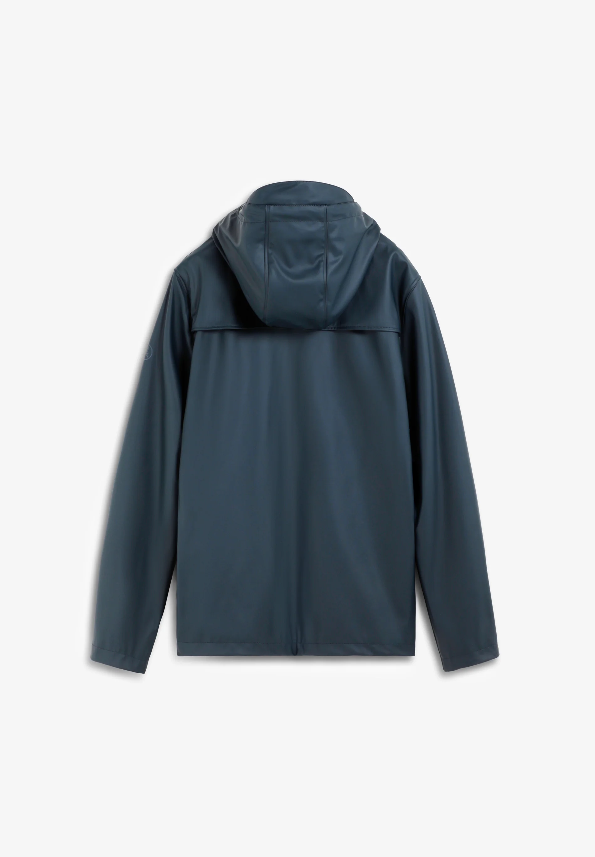 PARKA IMPERMEABLE CON CAPUCHA - Image 7