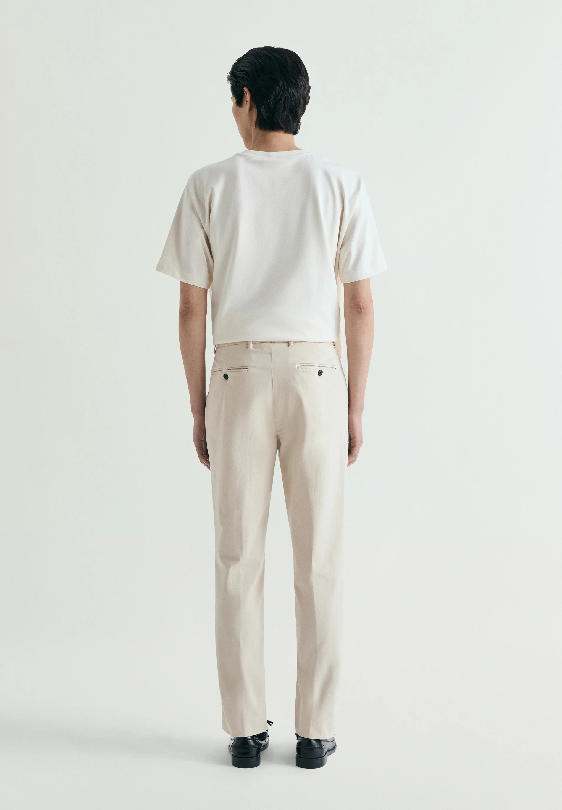 PANTALÓN CHINO PINZAS - Image 4