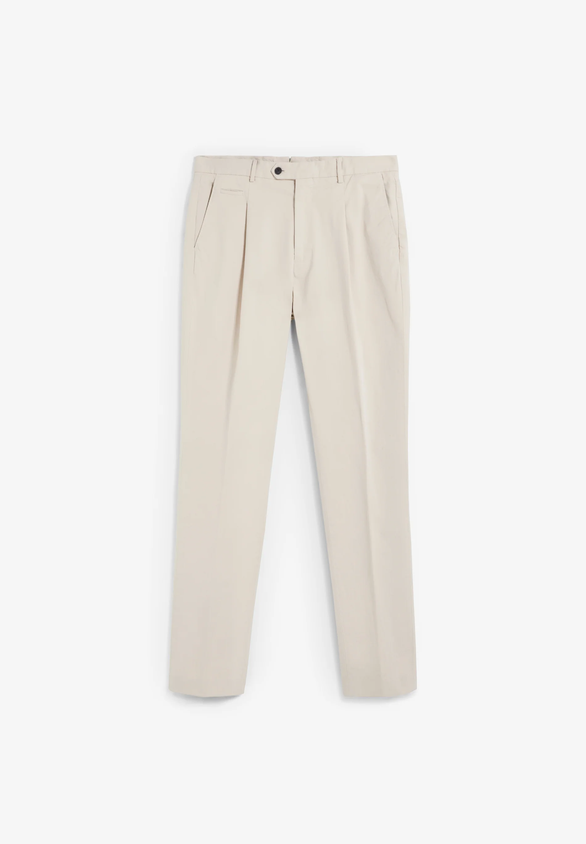 PANTALÓN CHINO PINZAS - Image 5