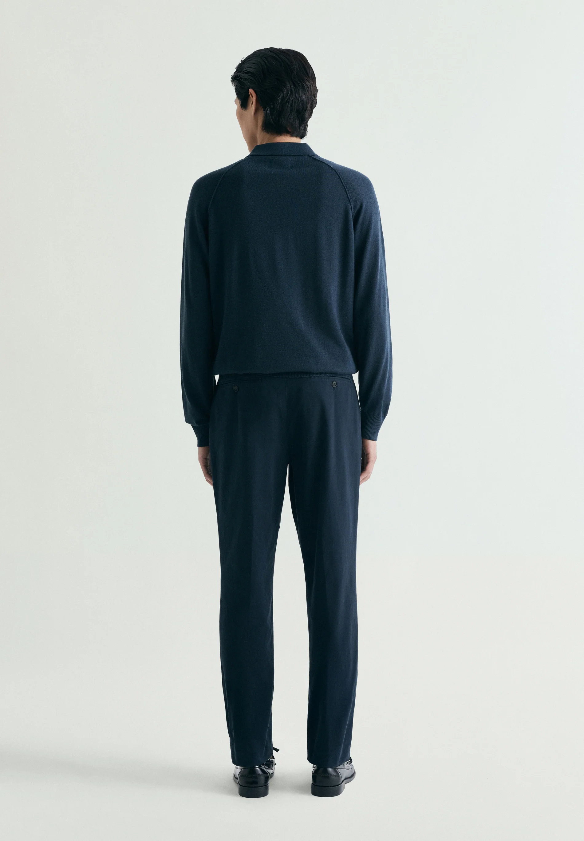 PANTALÓN CHINO PINZAS - Image 4