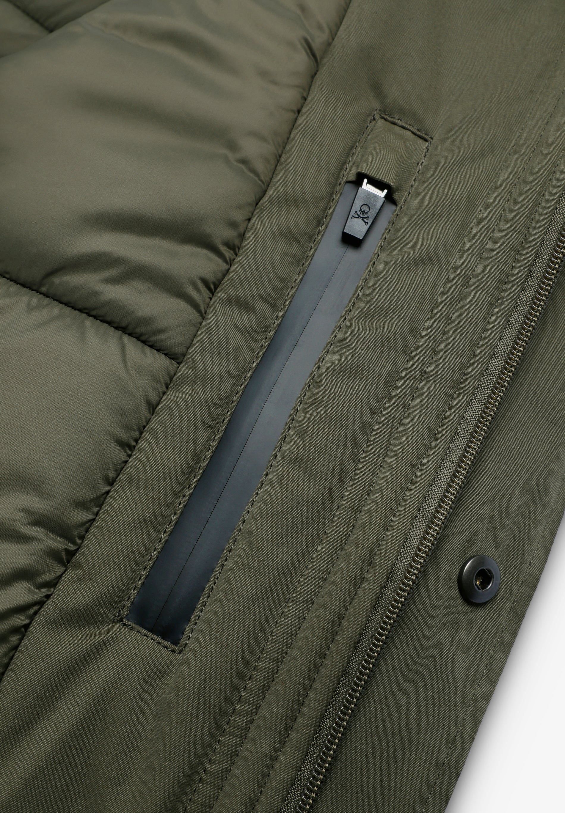 PARKA CAPUCHA DESMONTABLE - Image 11