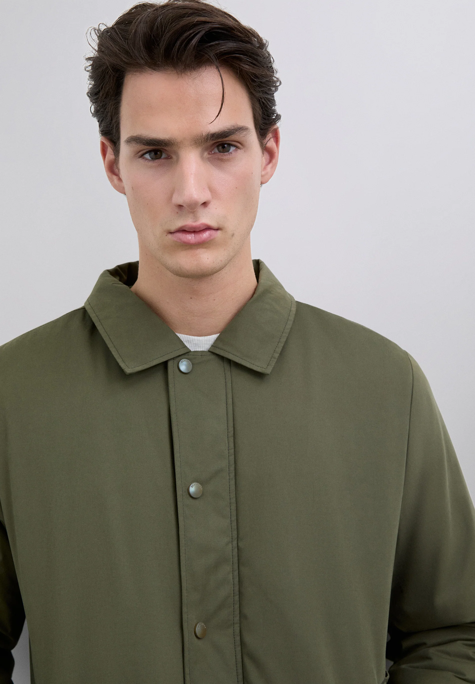 PARKA CAPUCHA DESMONTABLE - Image 3