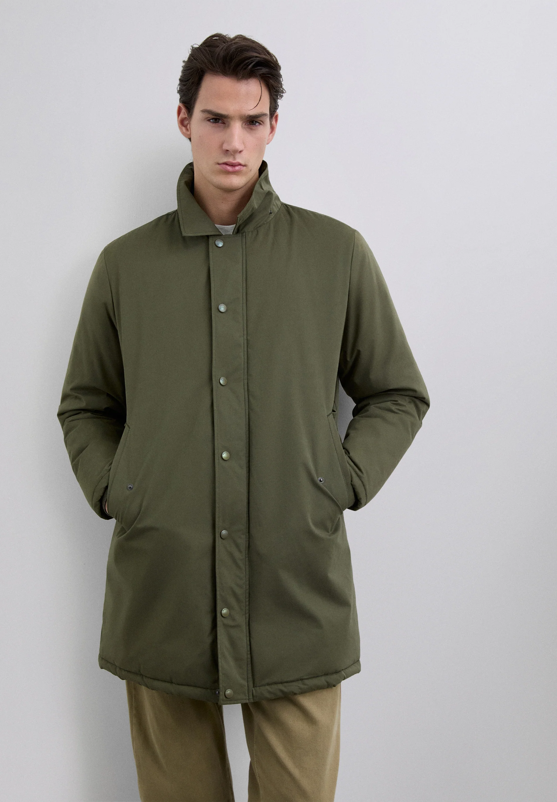 PARKA CAPUCHA DESMONTABLE - Image 4