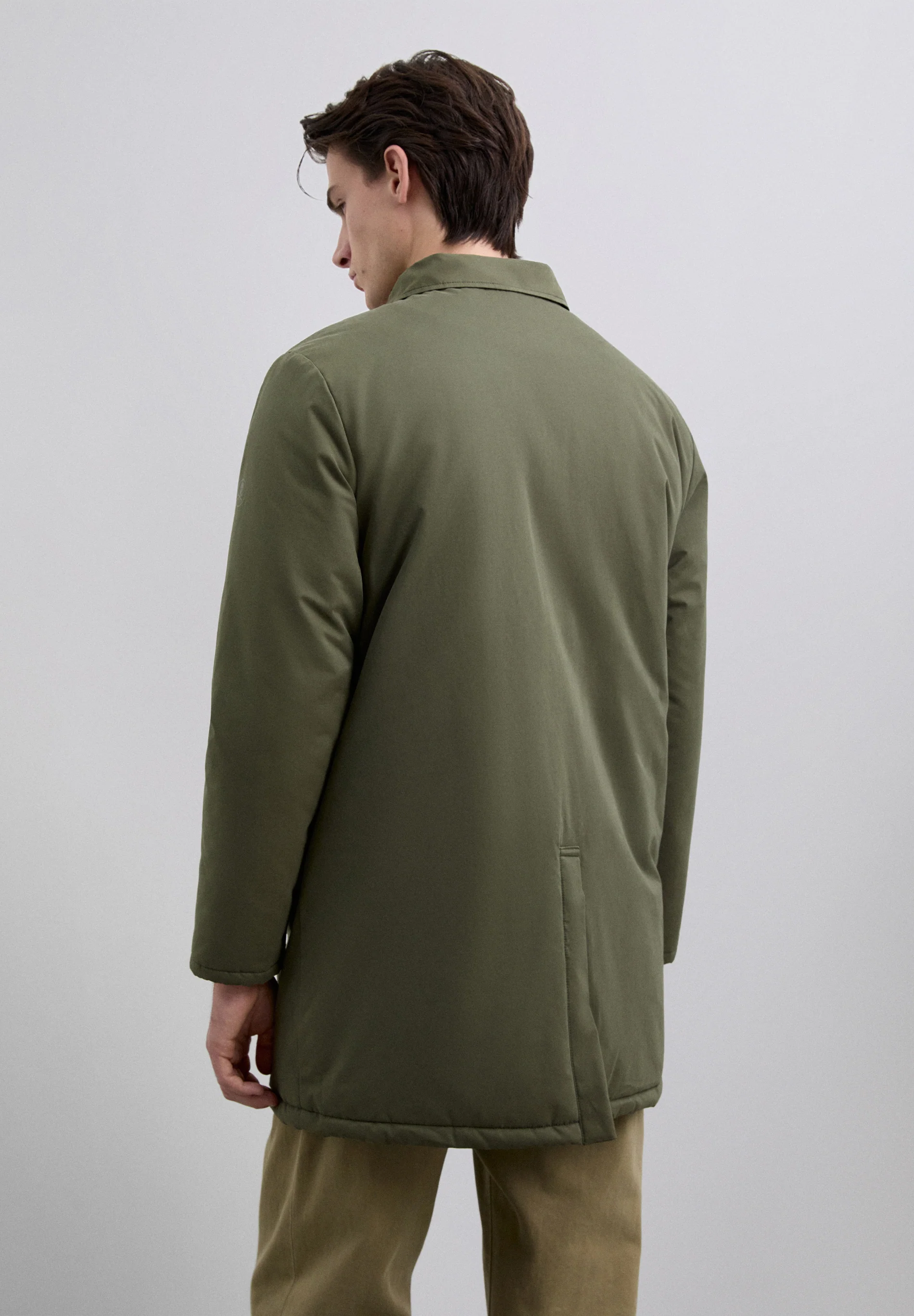 PARKA CAPUCHA DESMONTABLE - Image 5