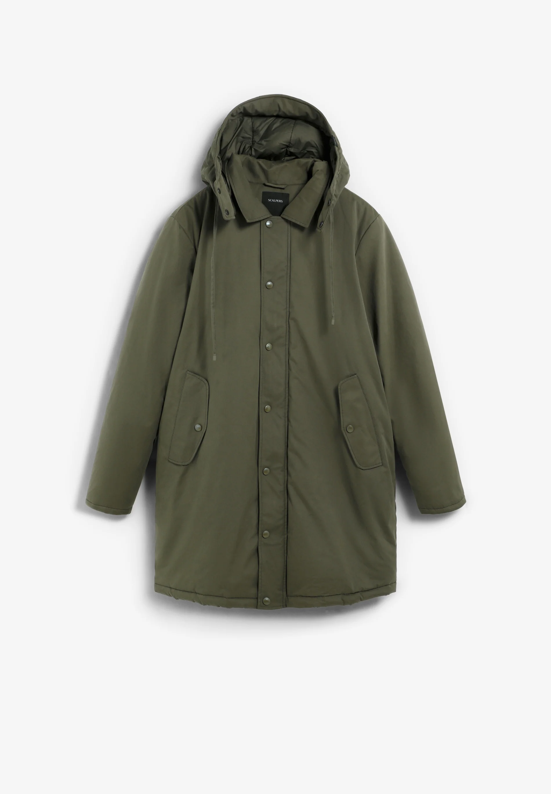 PARKA CAPUCHA DESMONTABLE - Image 6