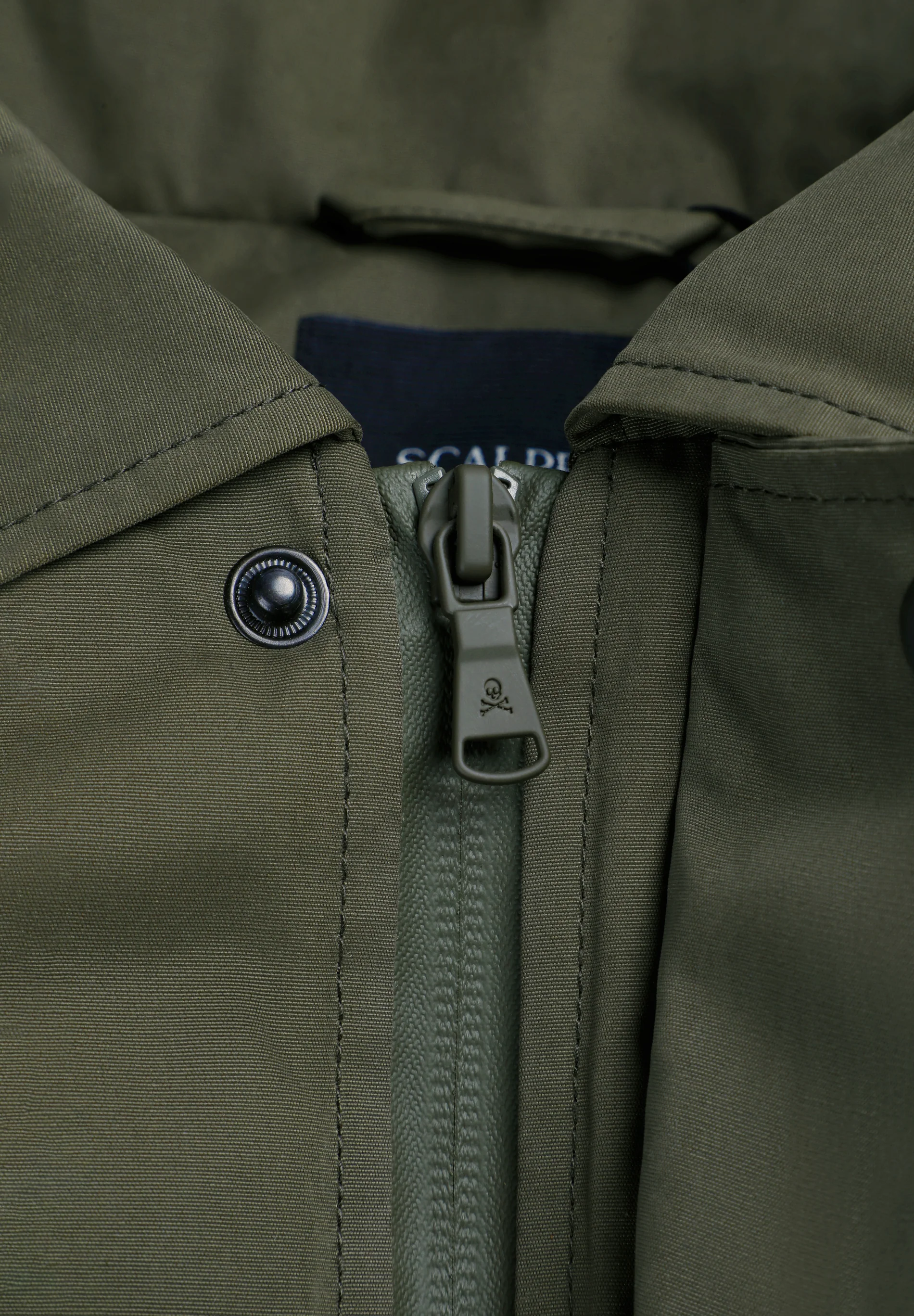 PARKA CAPUCHA DESMONTABLE - Image 8
