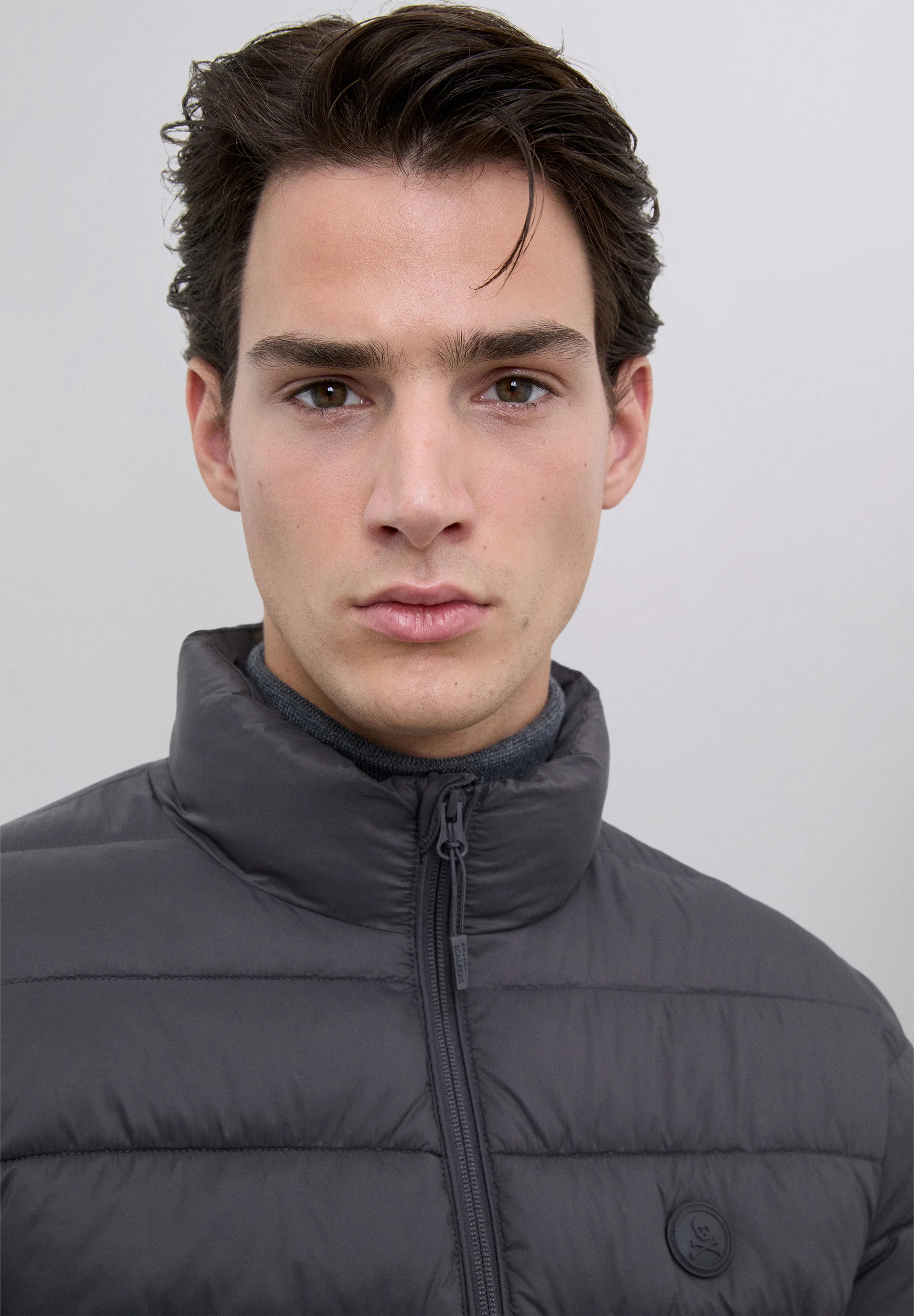 CHAQUETA ACOLCHADA LIGERA - Image 3