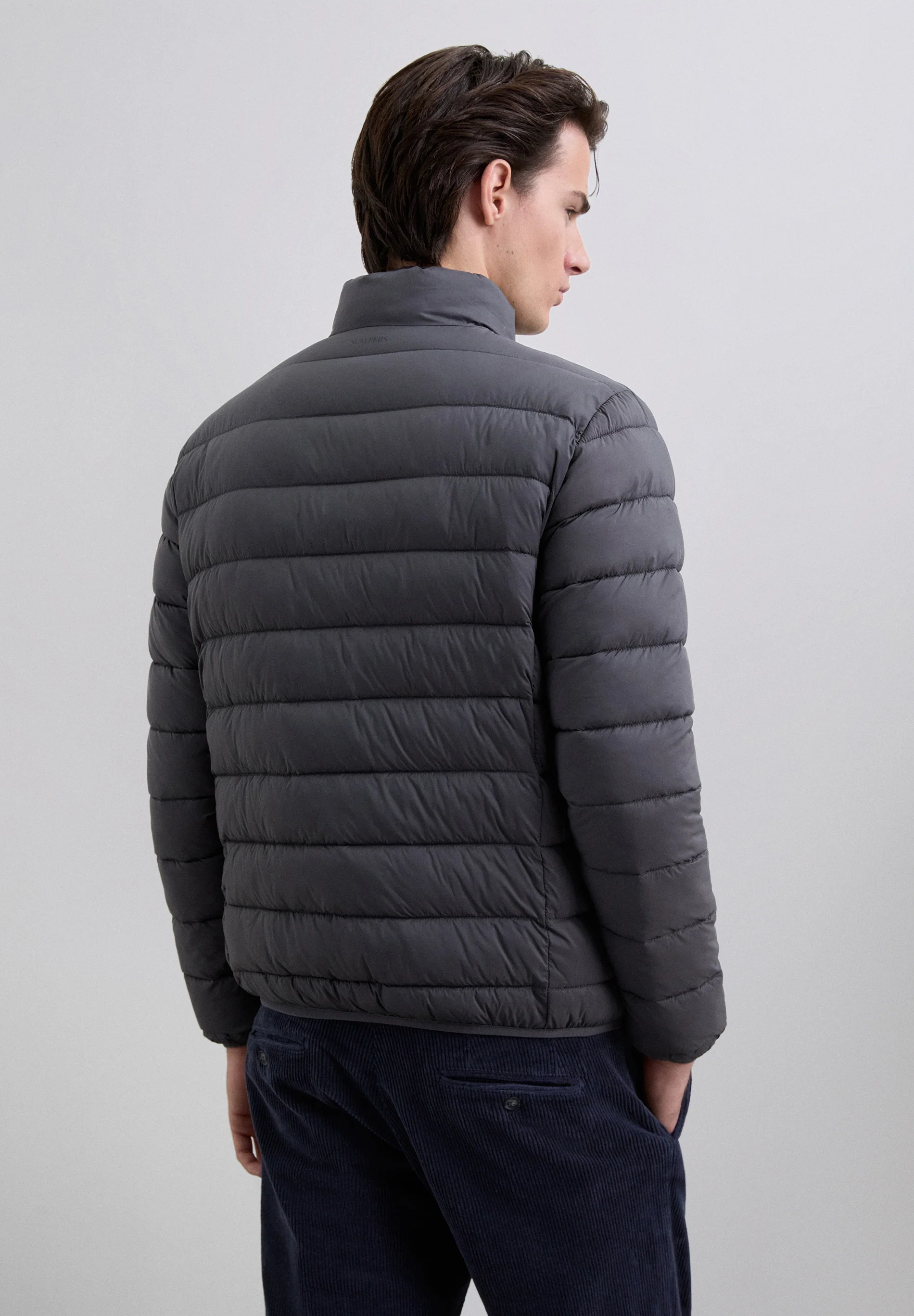 CHAQUETA ACOLCHADA LIGERA - Image 4