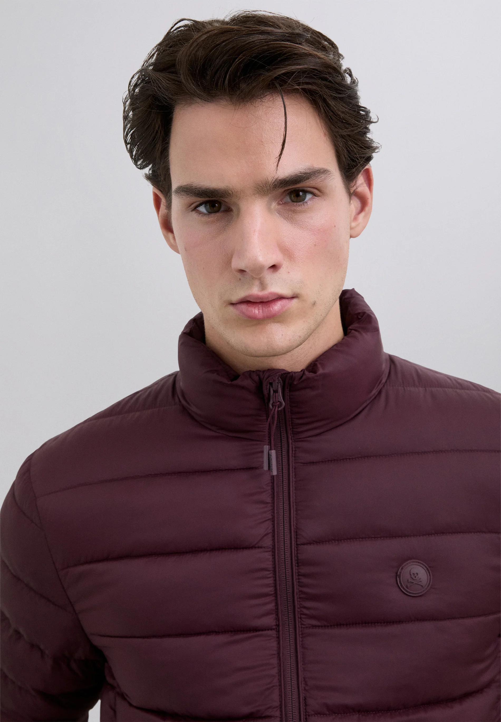CHAQUETA ACOLCHADA LIGERA - Image 2