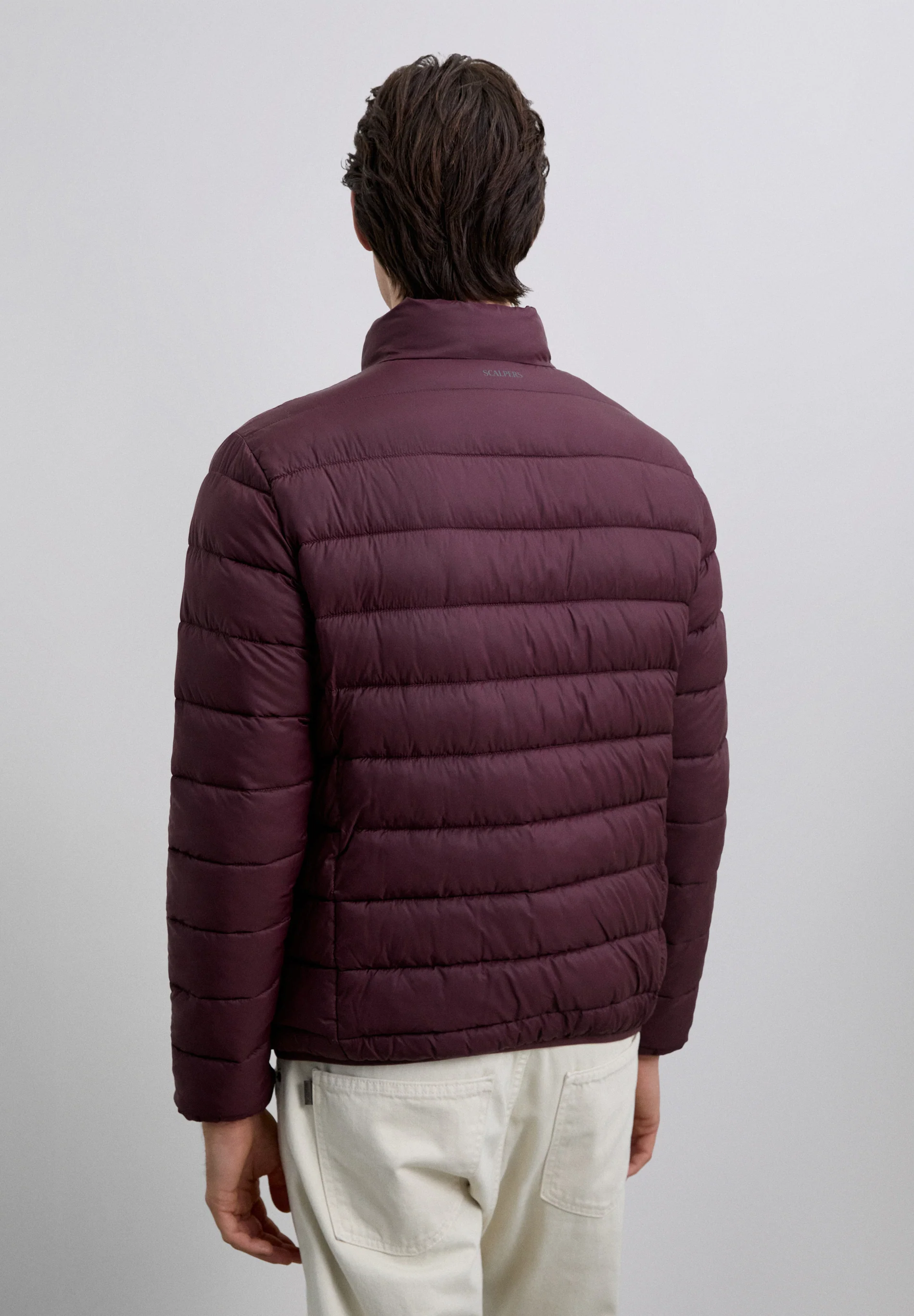 CHAQUETA ACOLCHADA LIGERA - Image 4
