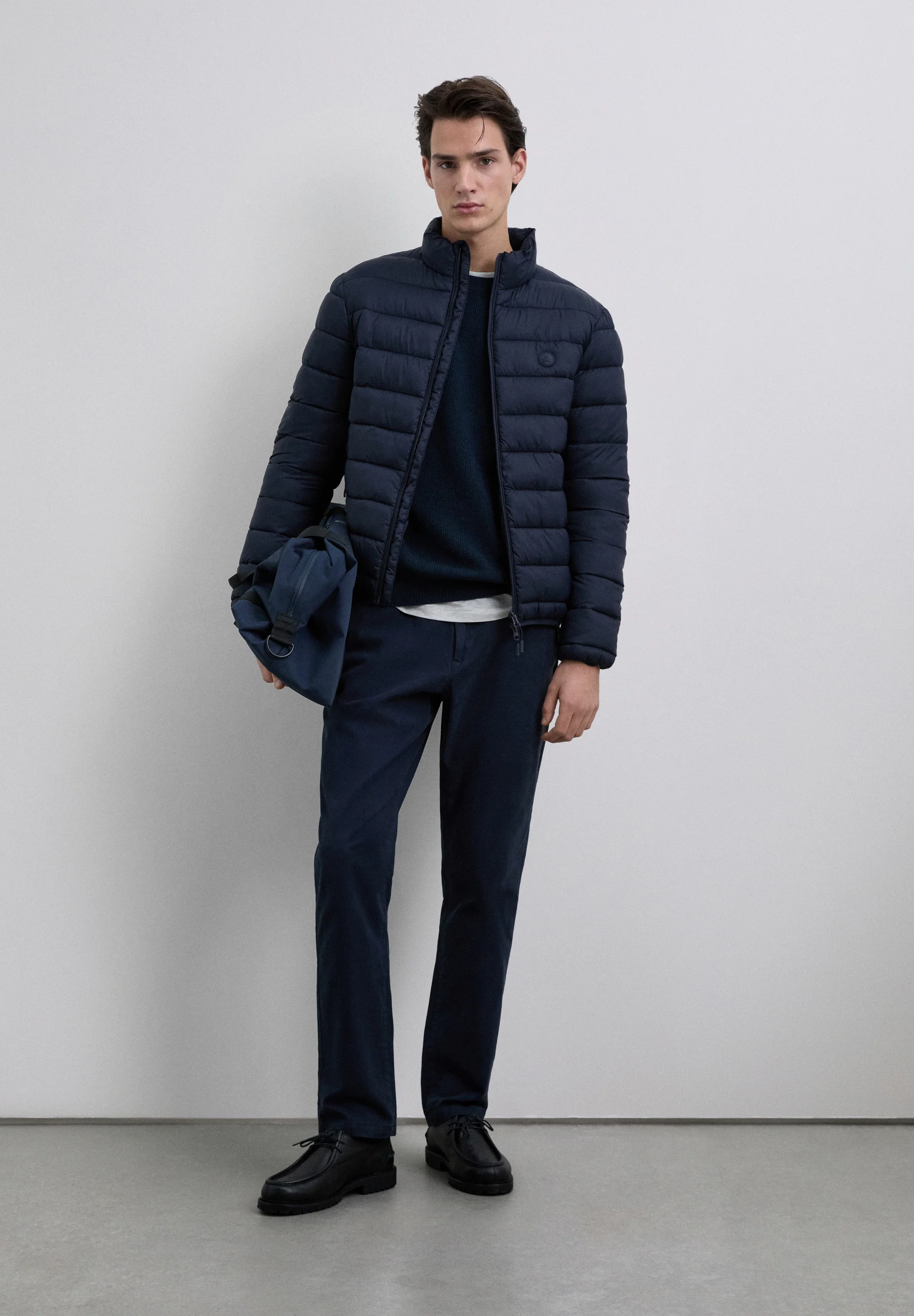 CHAQUETA ACOLCHADA LIGERA - Image 2