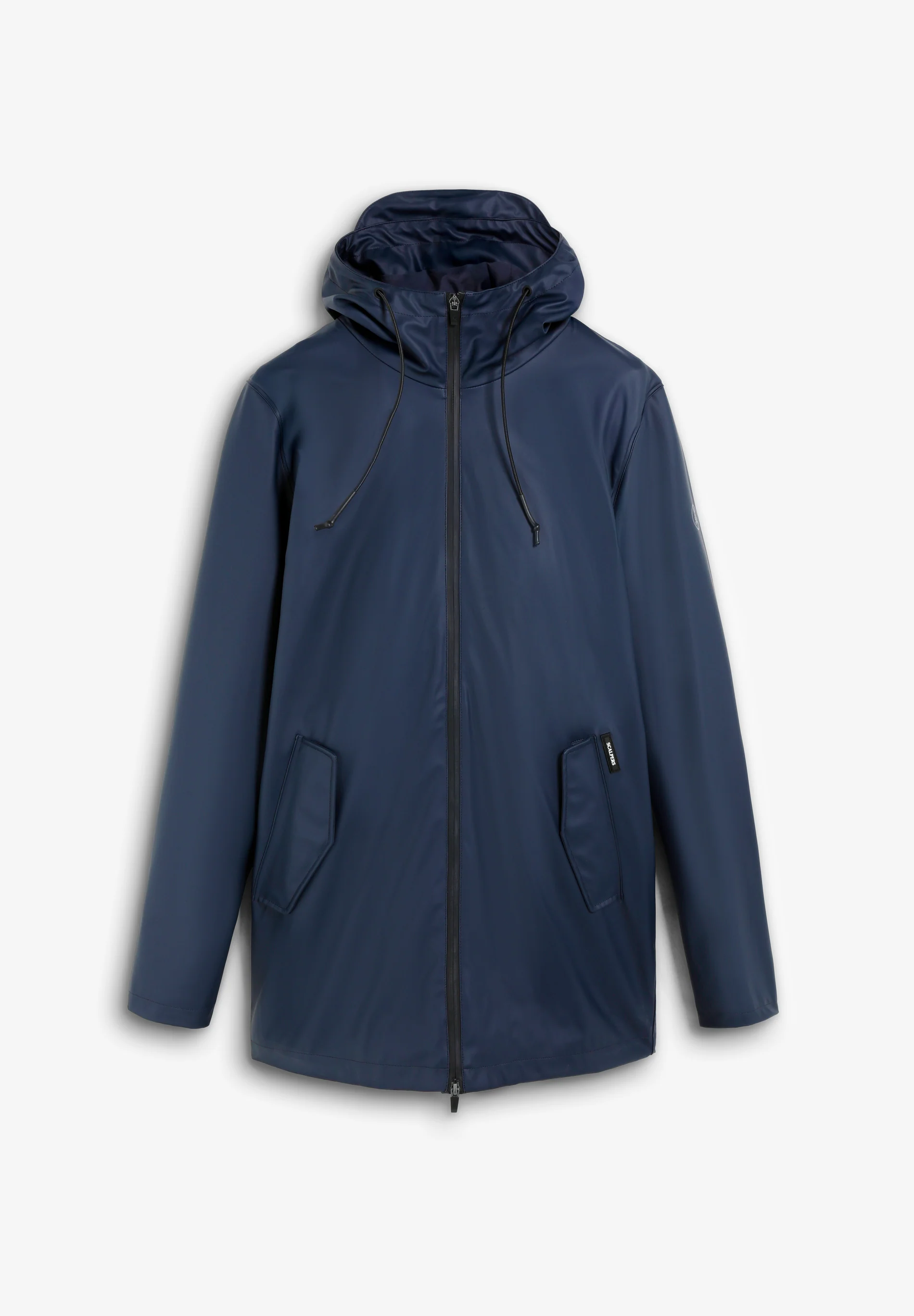 CHAQUETA IMPERMEABLE LOGO - Image 6