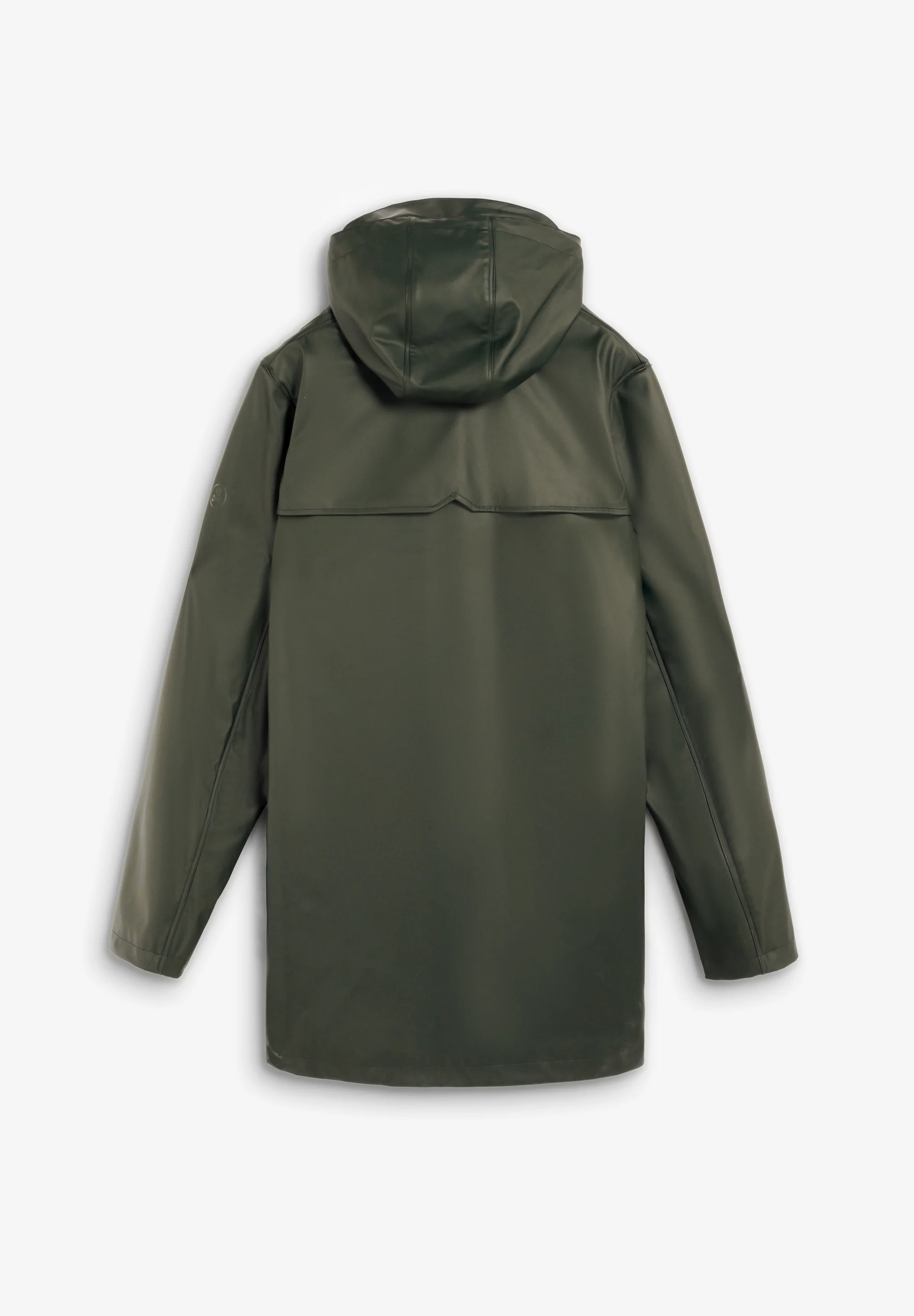 CHAQUETA IMPERMEABLE LOGO - Image 8