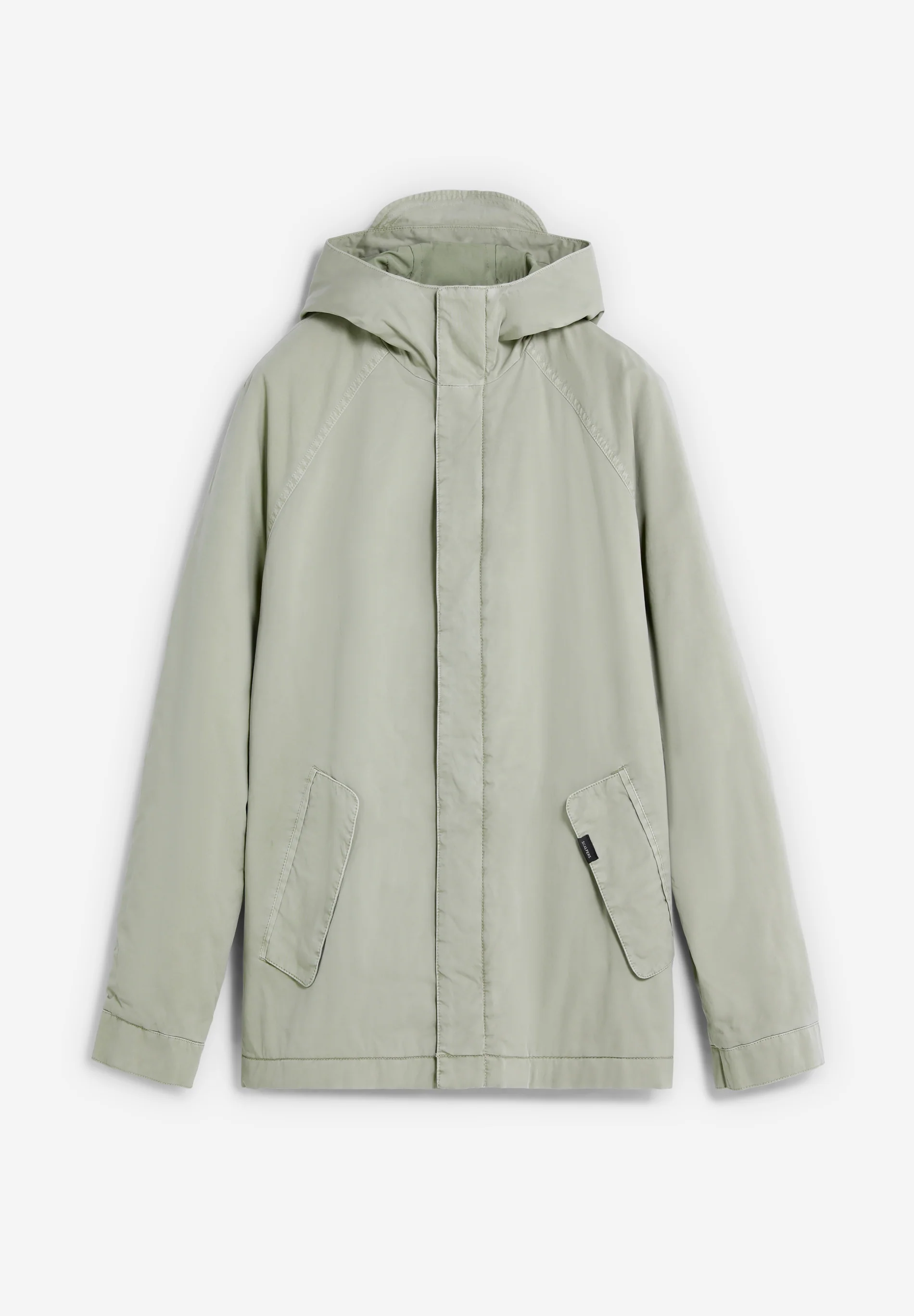 PARKA CAPUCHA ALGODÓN - Image 6