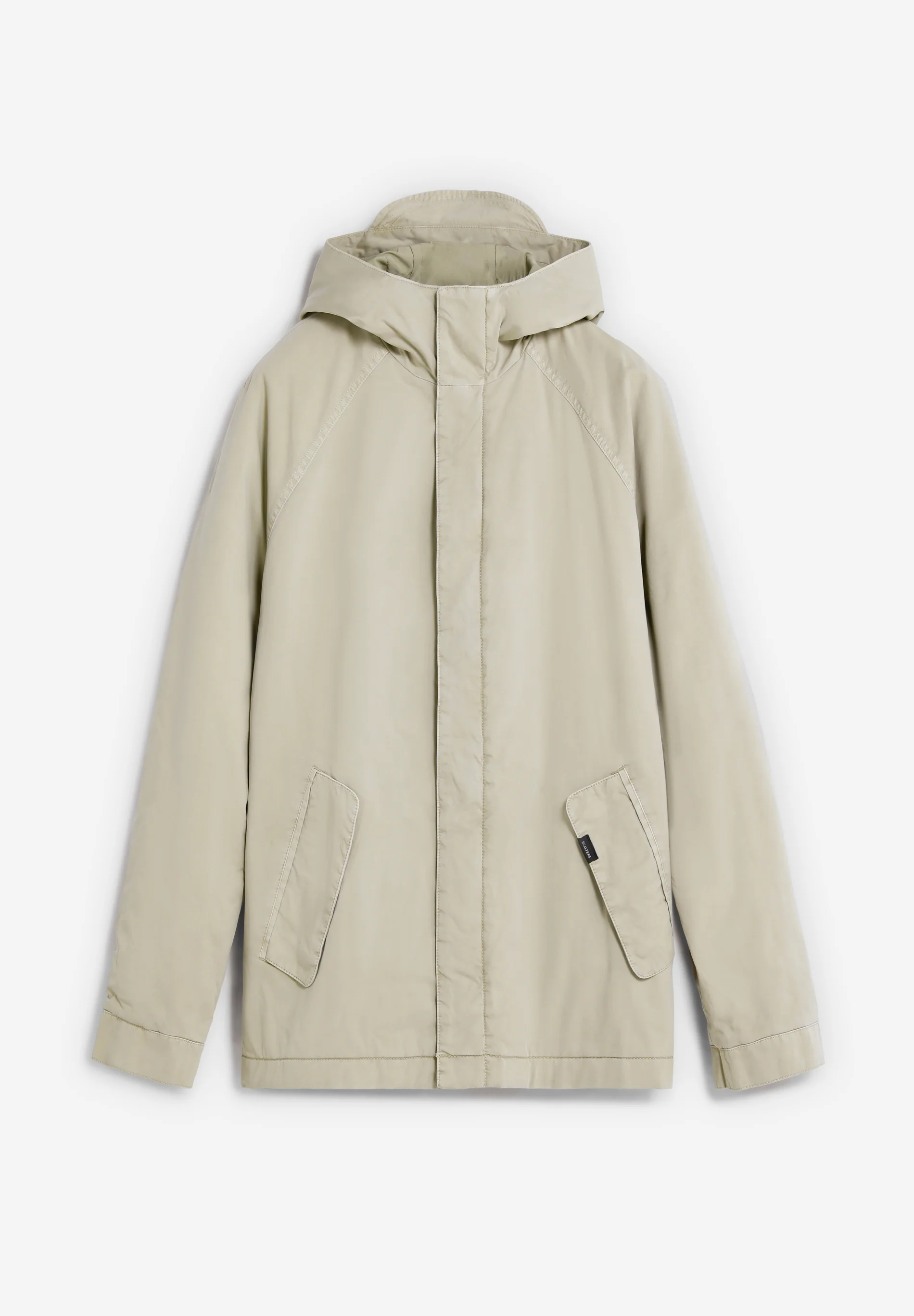 PARKA CAPUCHA ALGODÓN - Image 5