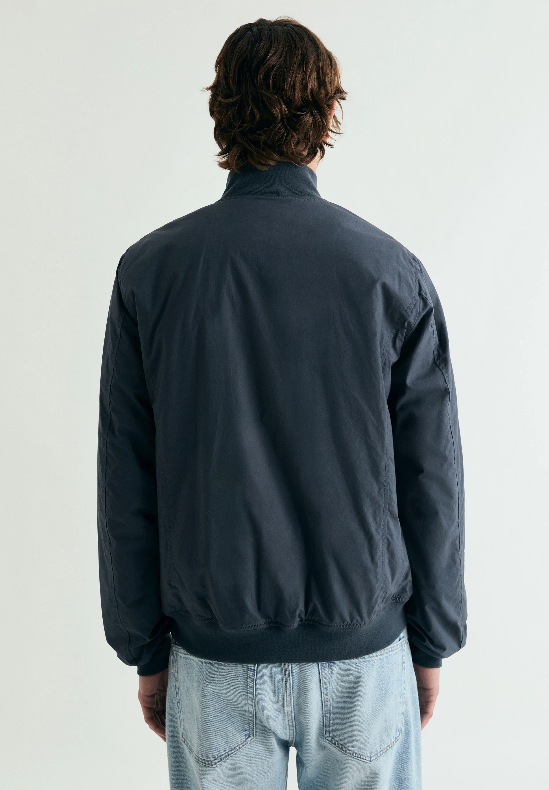 CHAQUETA ABOTONADA BOLSILLOS - Image 4
