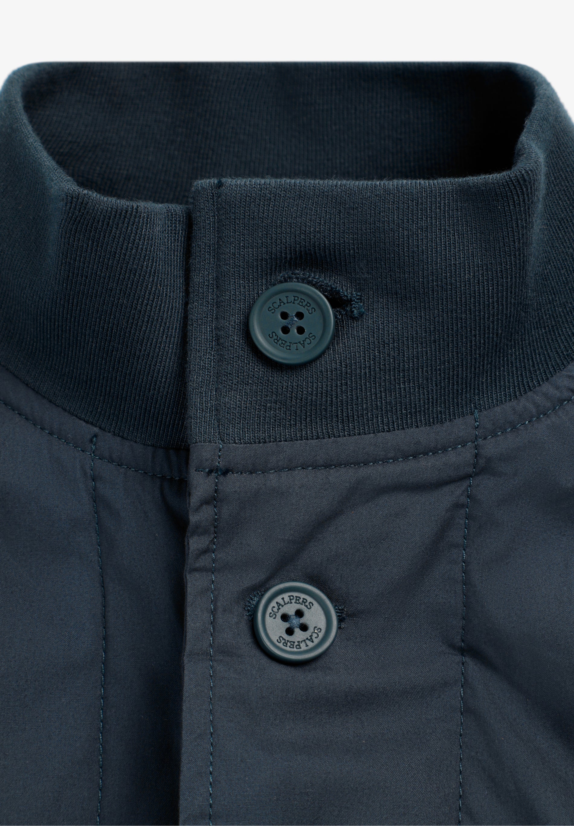 CHAQUETA ABOTONADA BOLSILLOS - Image 7