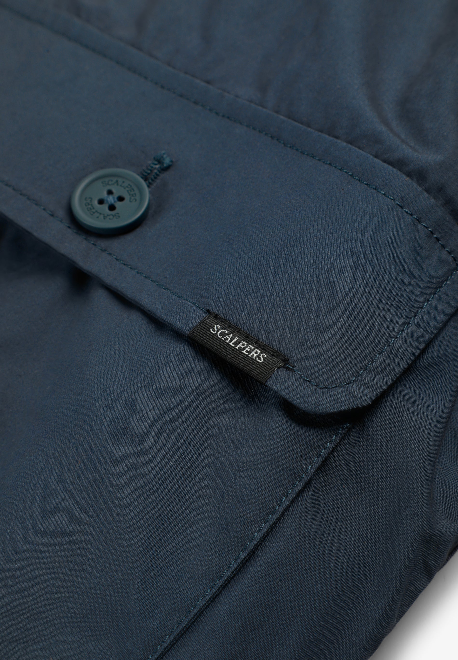 CHAQUETA ABOTONADA BOLSILLOS - Image 8