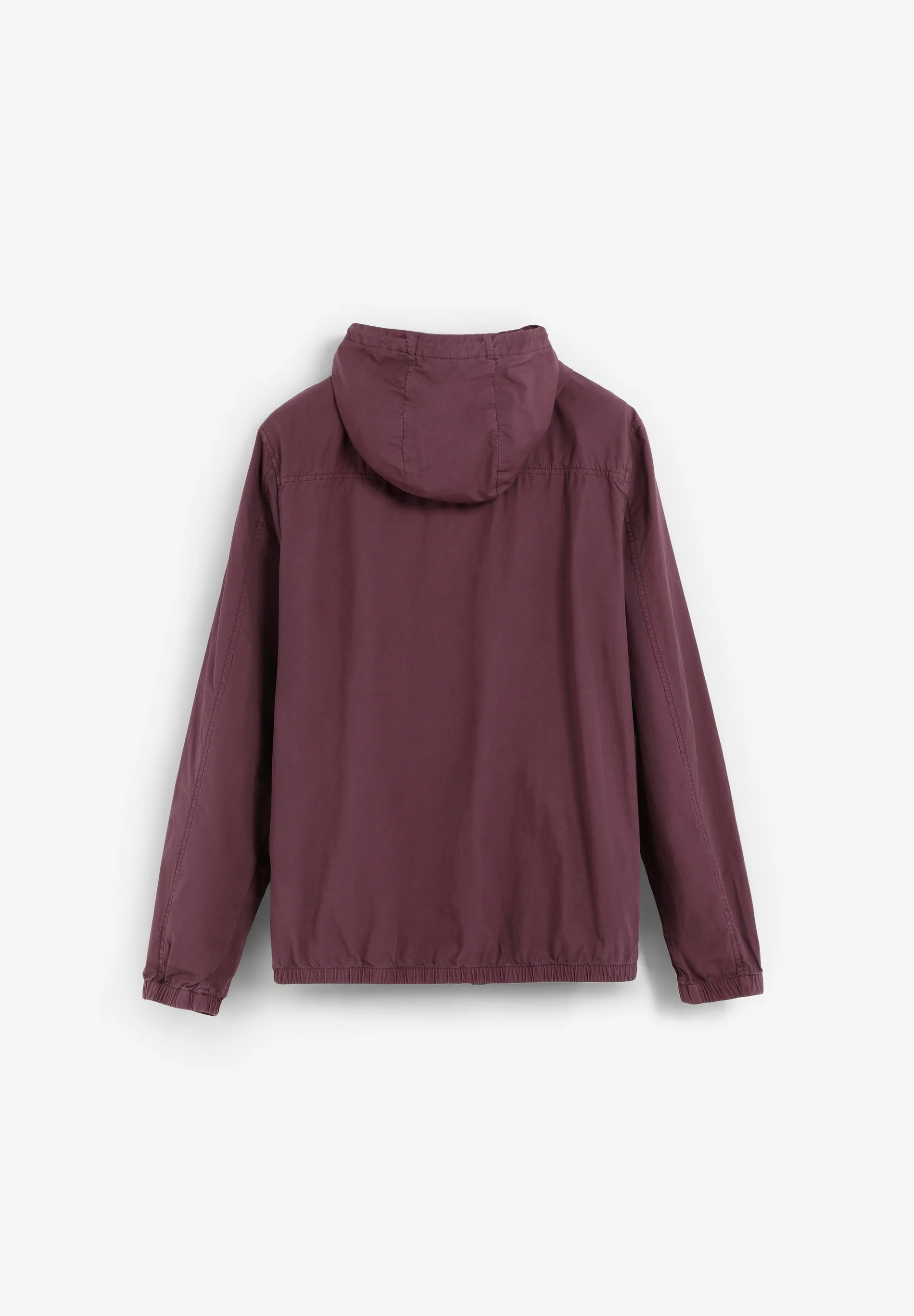 CHAQUETA LIGERA CAPUCHA - Image 6