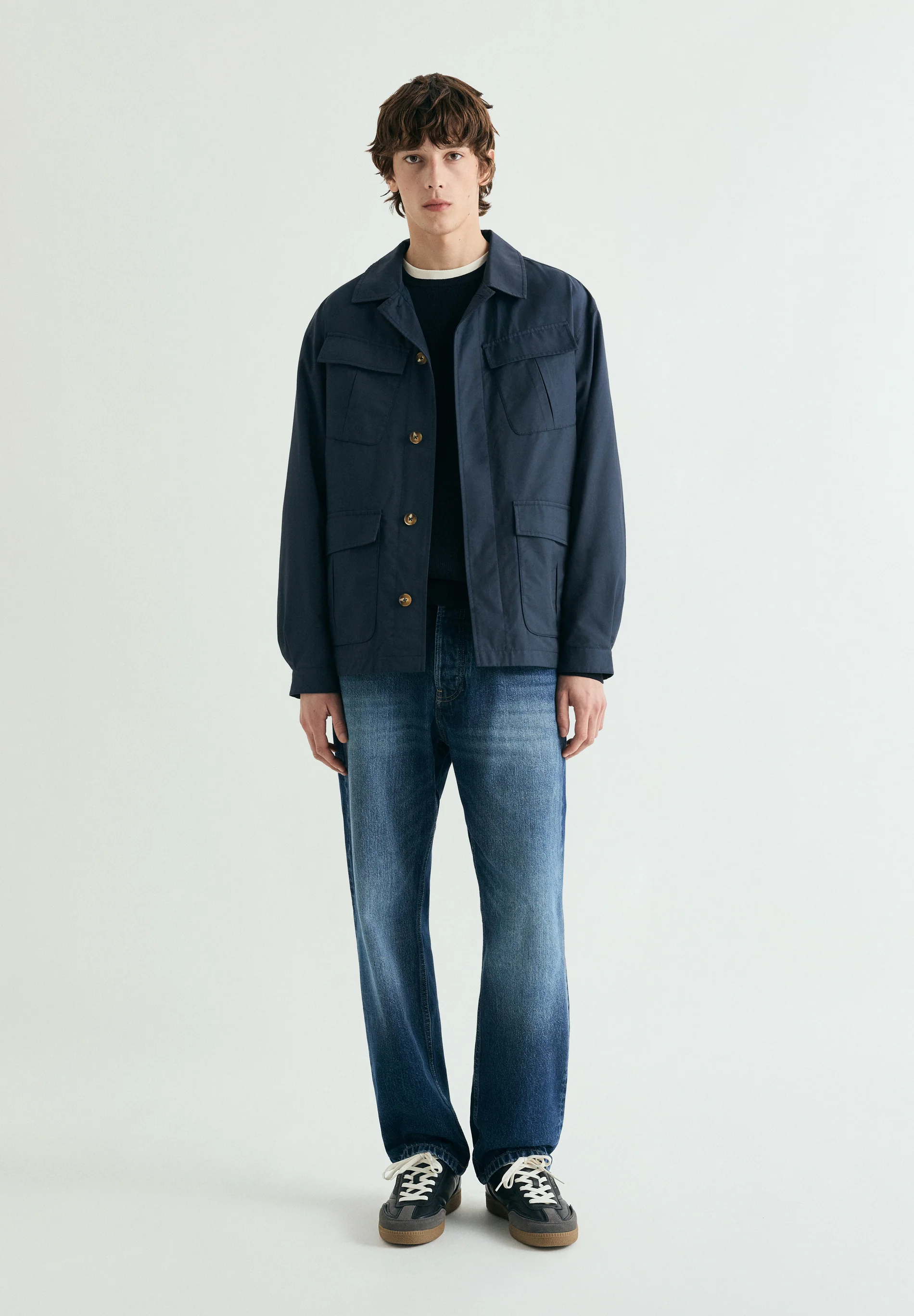 JEANS REGULAR FIT
