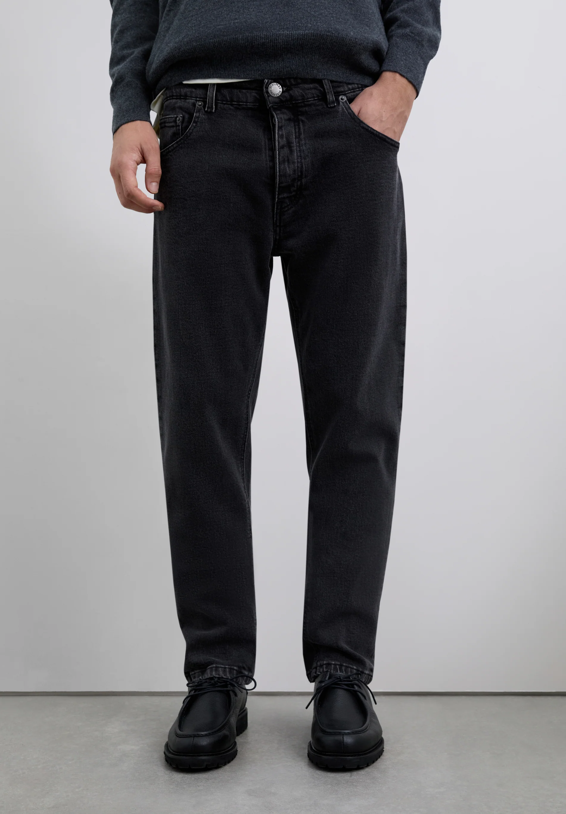 PANTALÓN VAQUERO SLIM FIT - Image 2