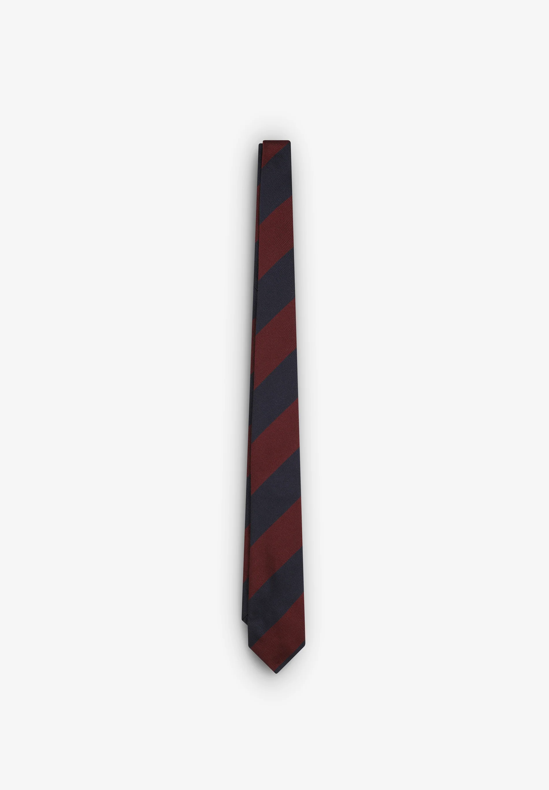 CORBATA RAYAS SEDA