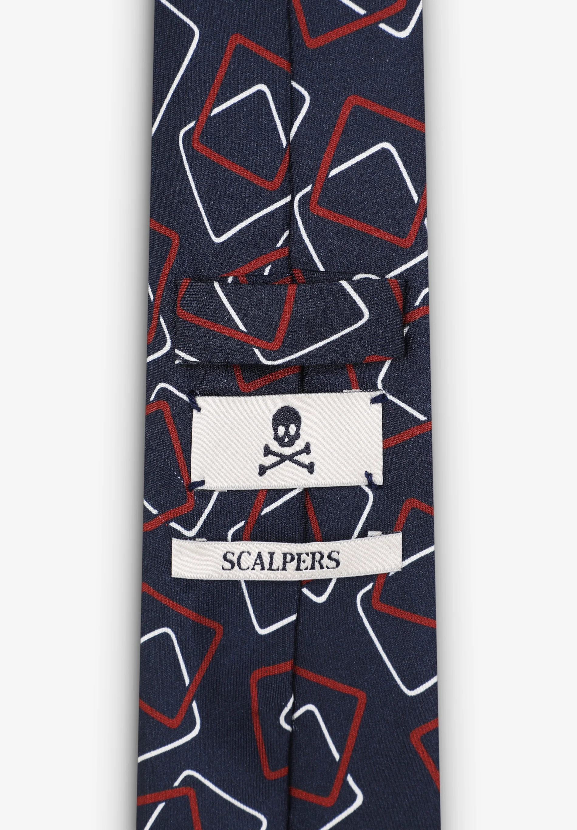 CORBATA SEDA ESTAMPADA - Image 3
