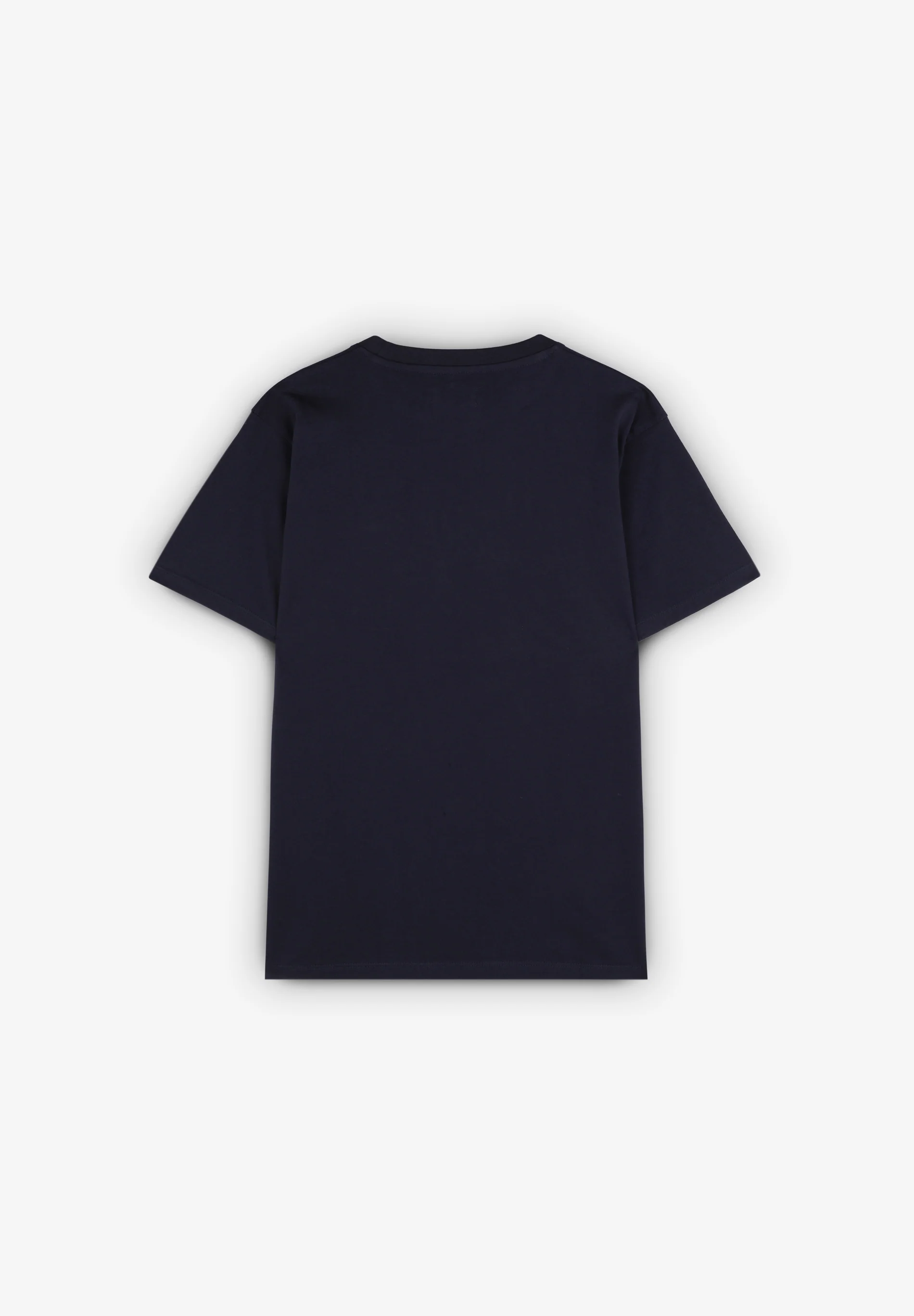 CAMISETA ALGODÓN LOGO BORDADO - Image 2