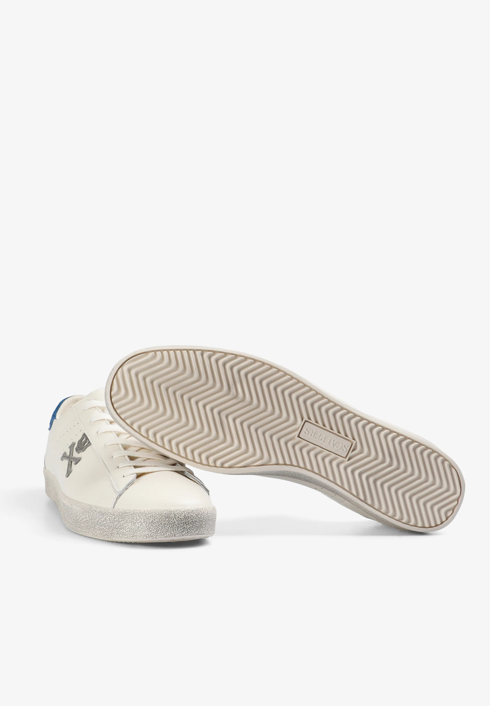 SNEAKERS CALAVERA SUELA CASCO - Image 4