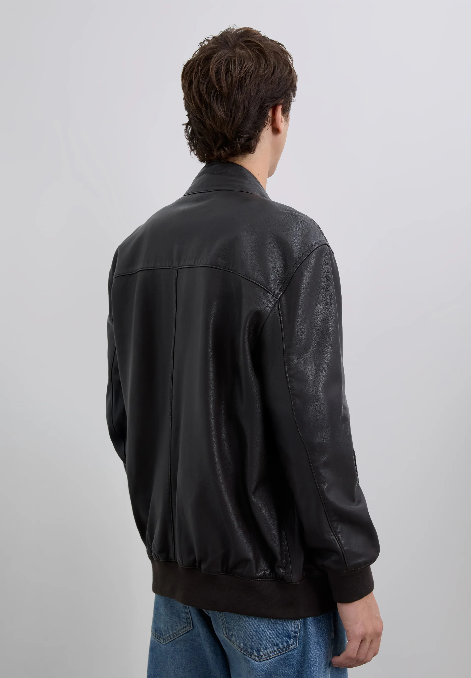 CHAQUETA 100% PIEL - Image 5