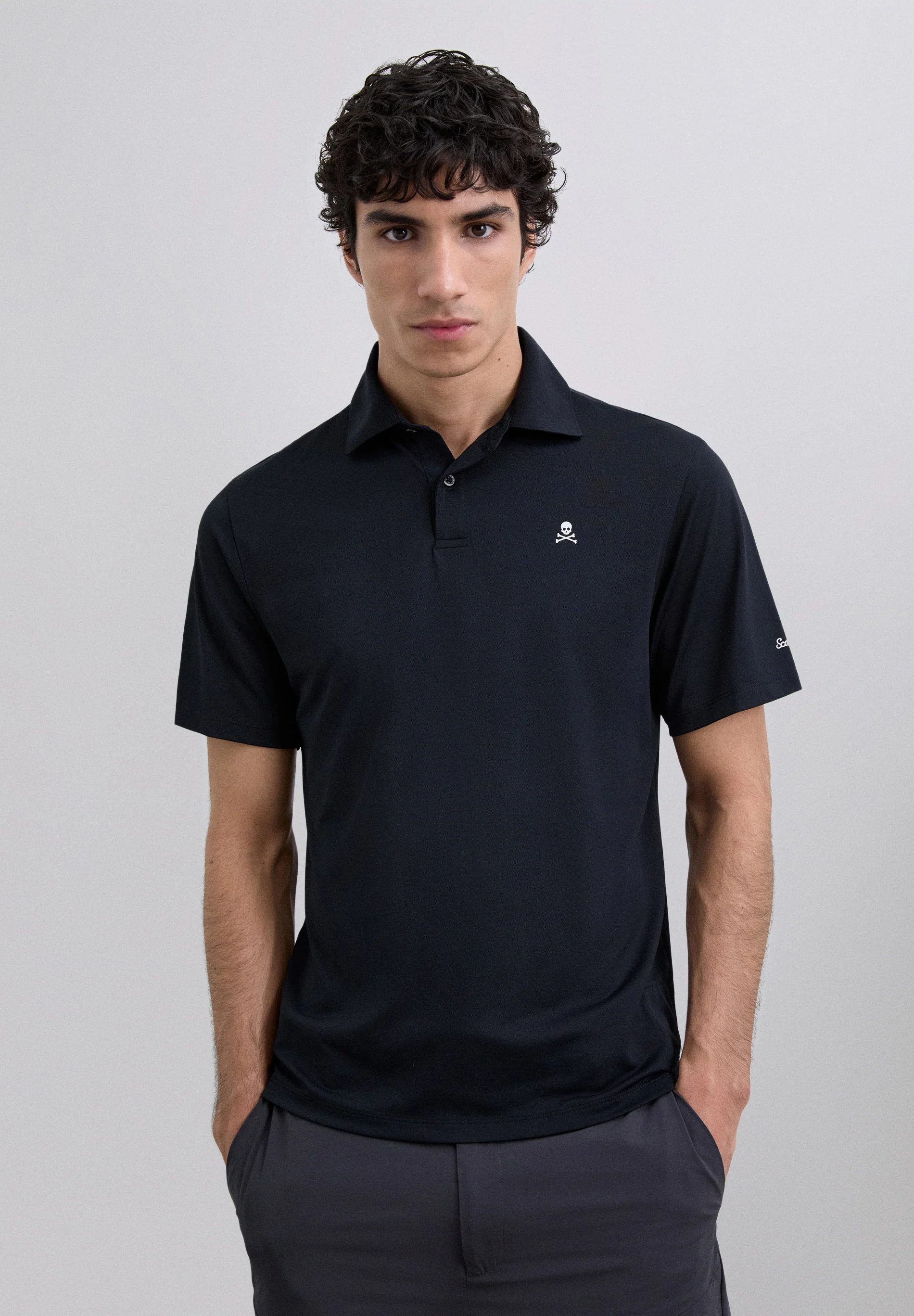 POLO LOGO CONTRASTE ADN - Image 2