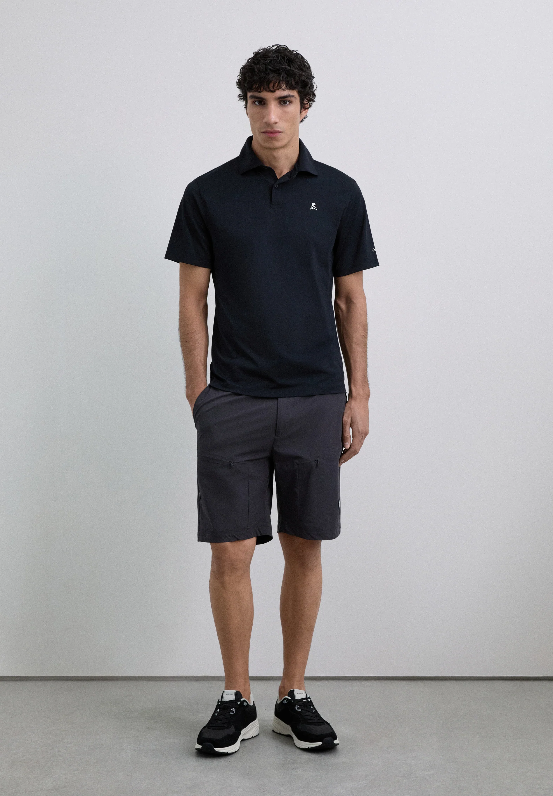 POLO LOGO CONTRASTE ADN - Image 3