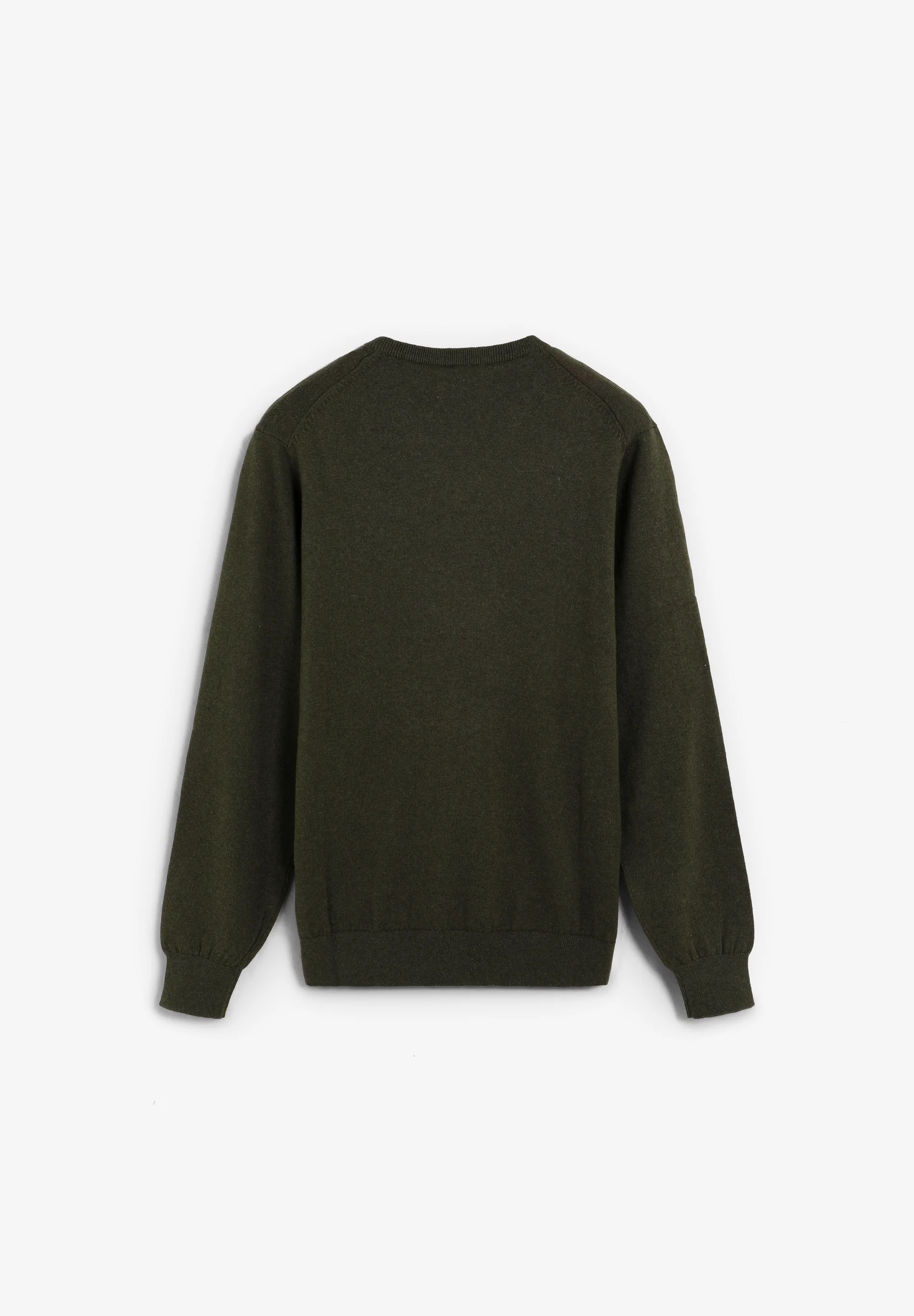 JERSEY PUNTO CUELLO PICO ALGODÓN - Image 6
