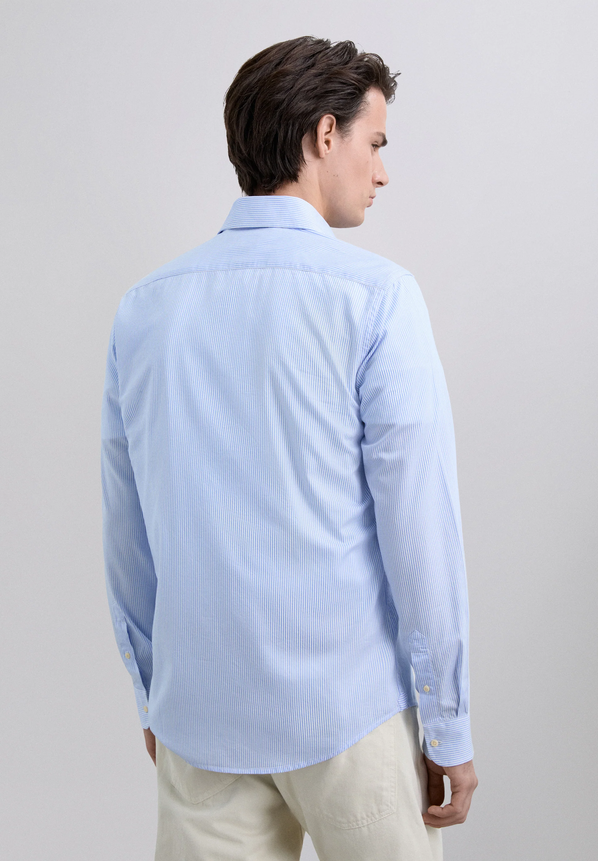 CAMISA RAYAS CALAVERA - Image 4