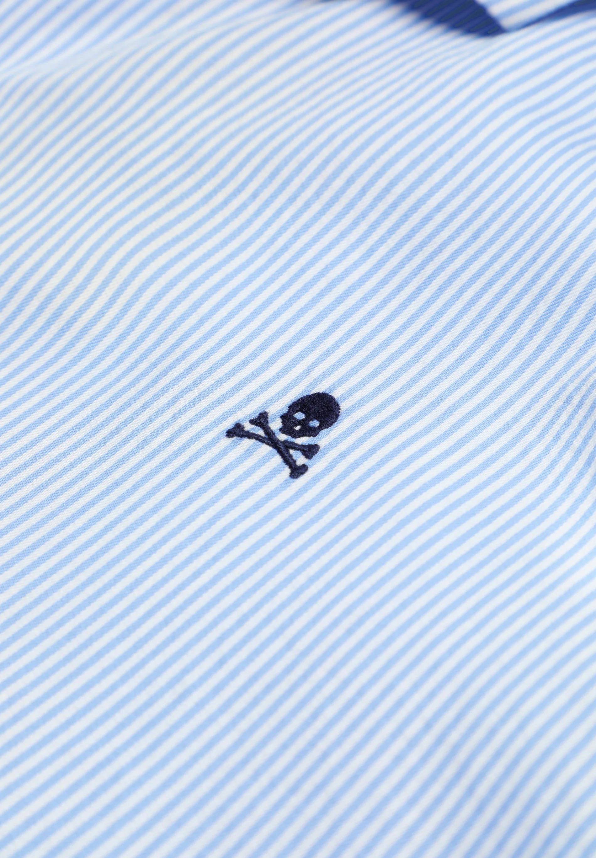 CAMISA RAYAS CALAVERA - Image 8