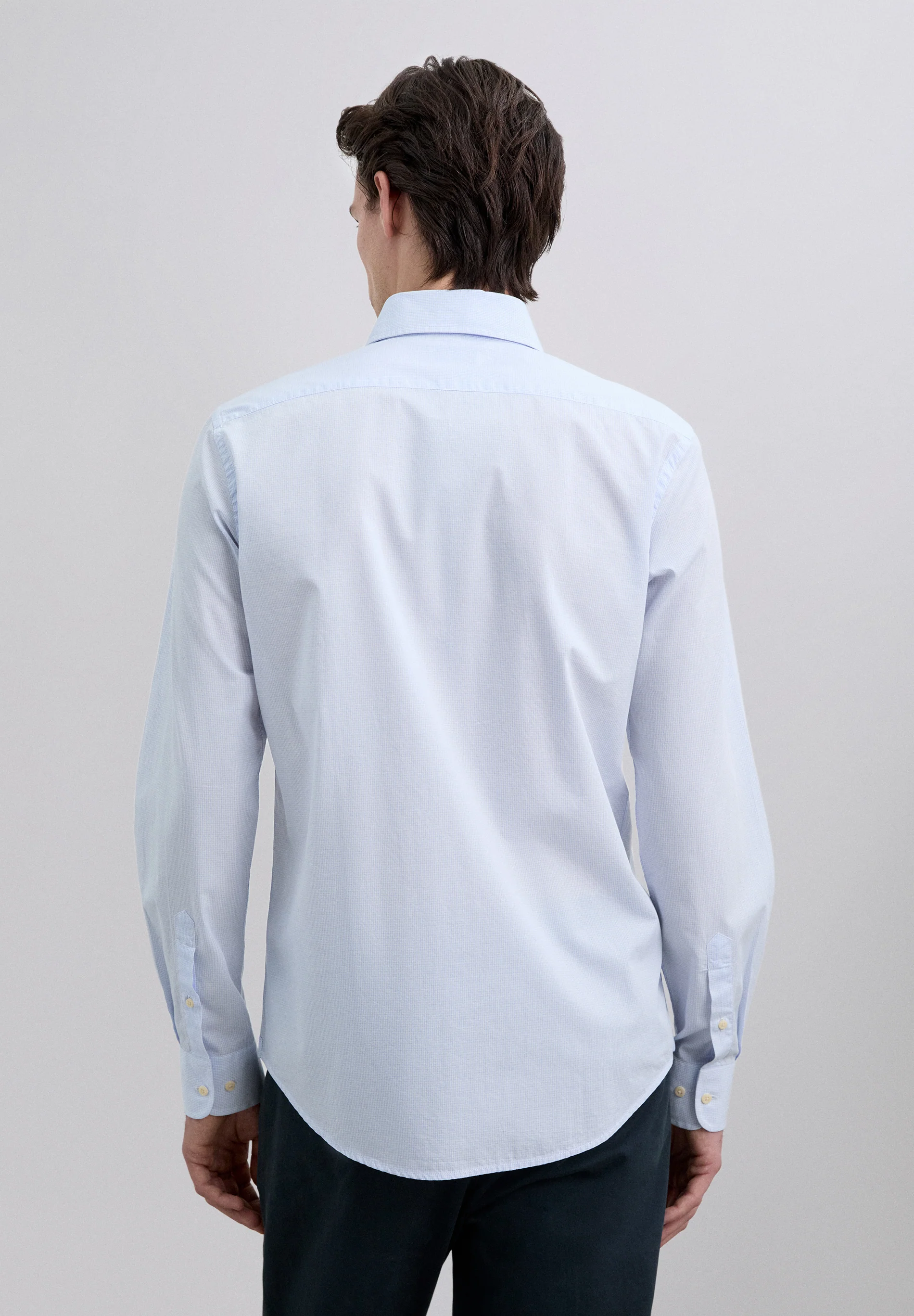CAMISA CALAVERA BORDADA - Image 4