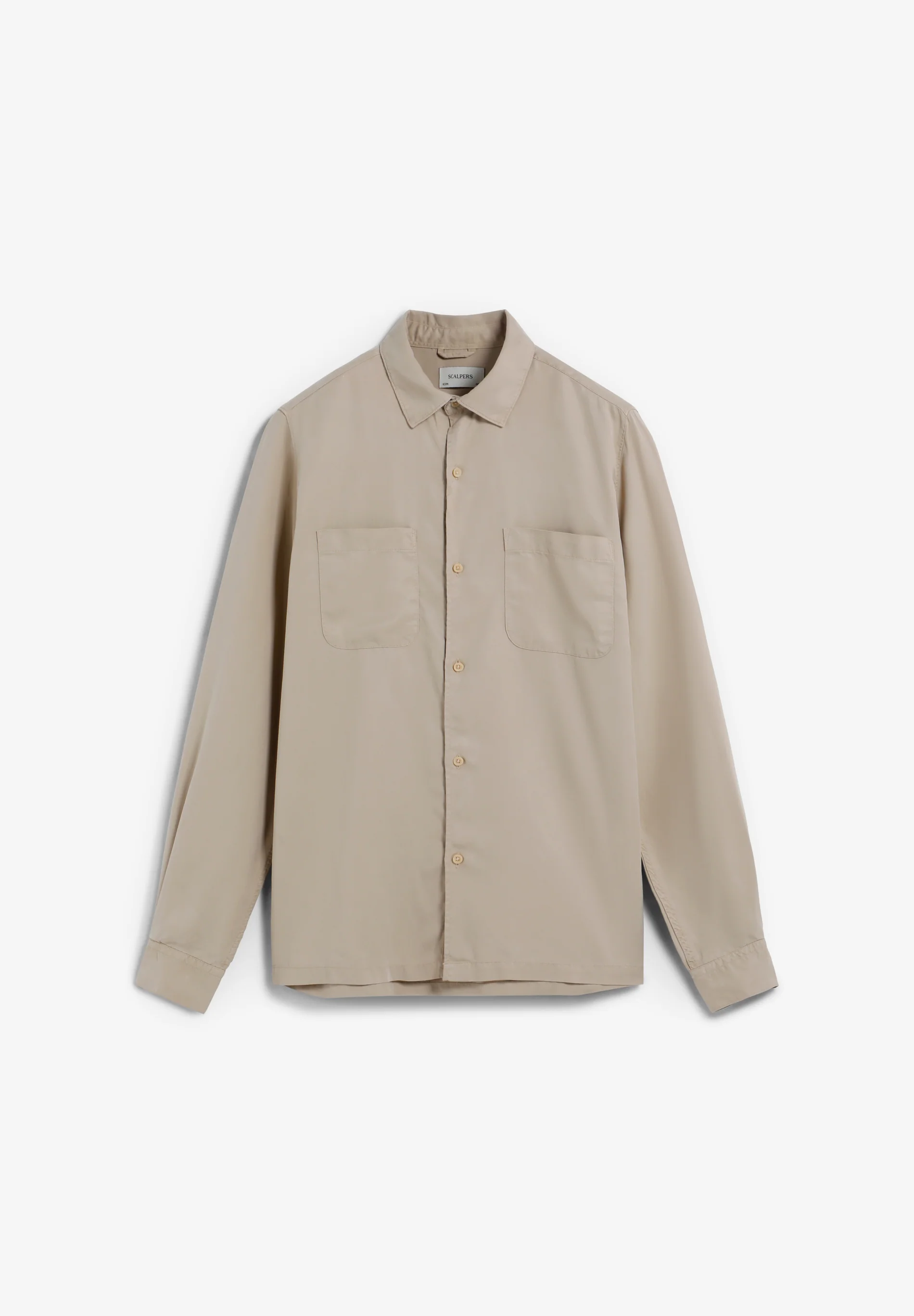 CAMISA SLIM FIT ALGODÓN - Image 5