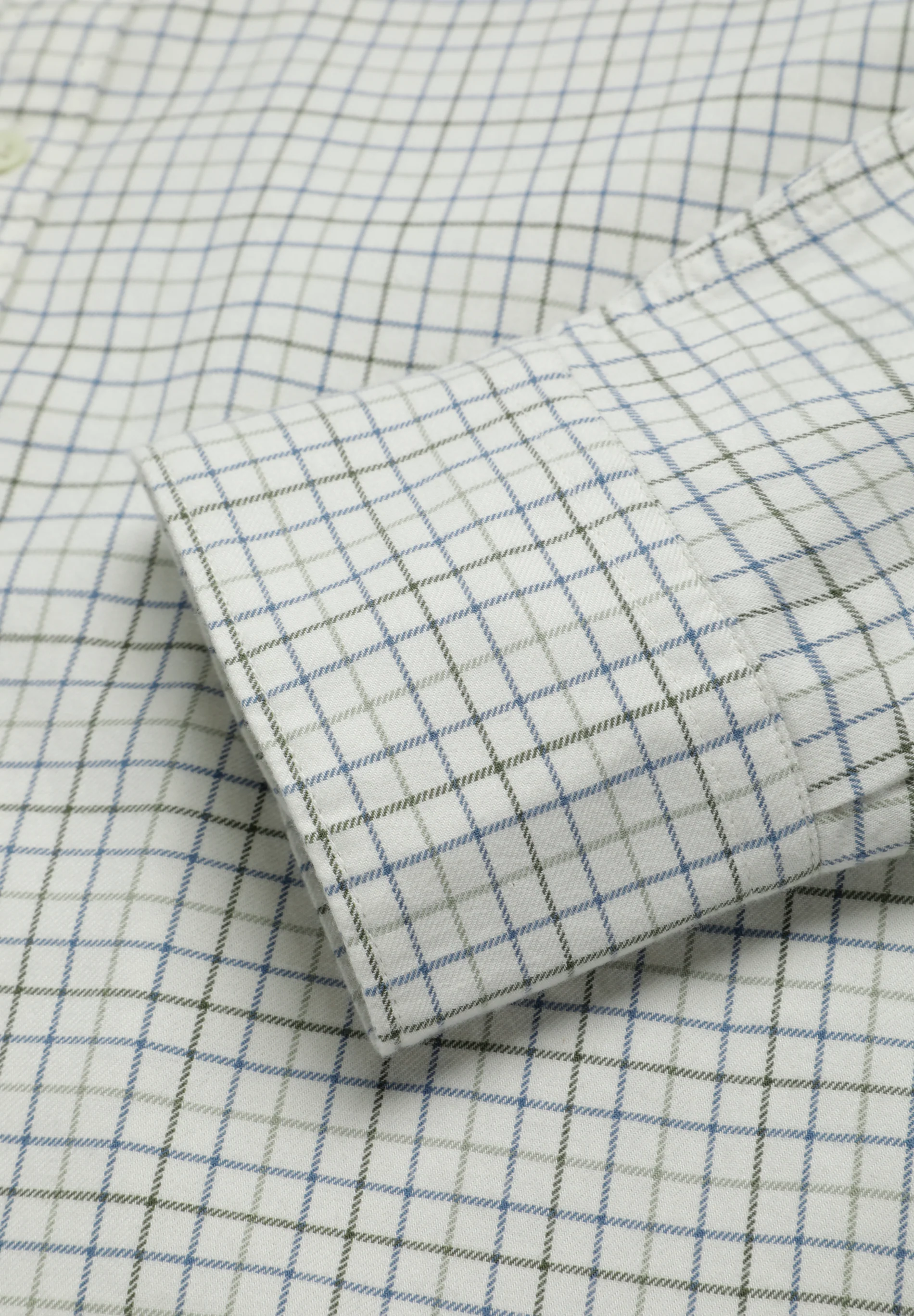 CAMISA ESTAMPADA CUADROS - Image 7