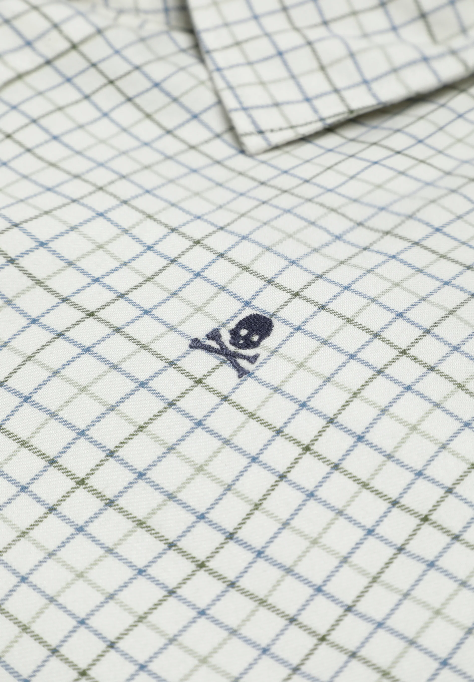 CAMISA ESTAMPADA CUADROS - Image 8