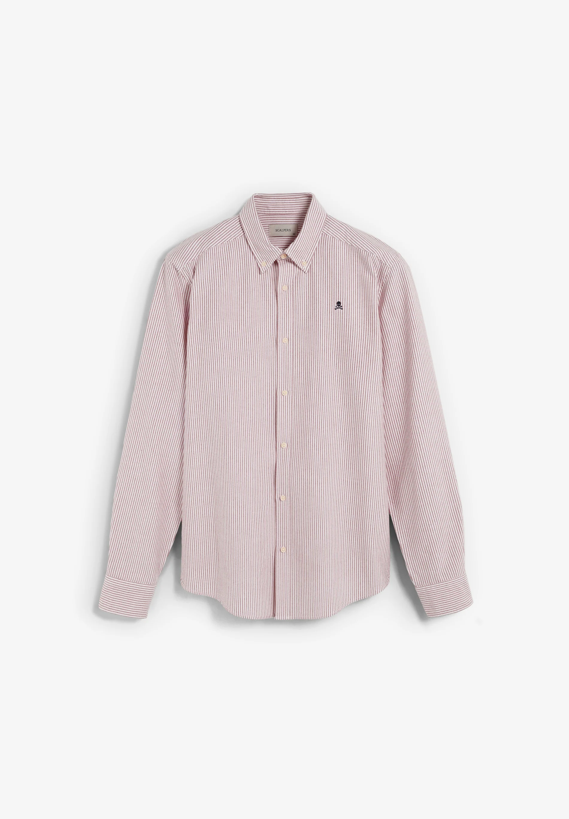 CAMISA OXFORD RAYAS - Image 4