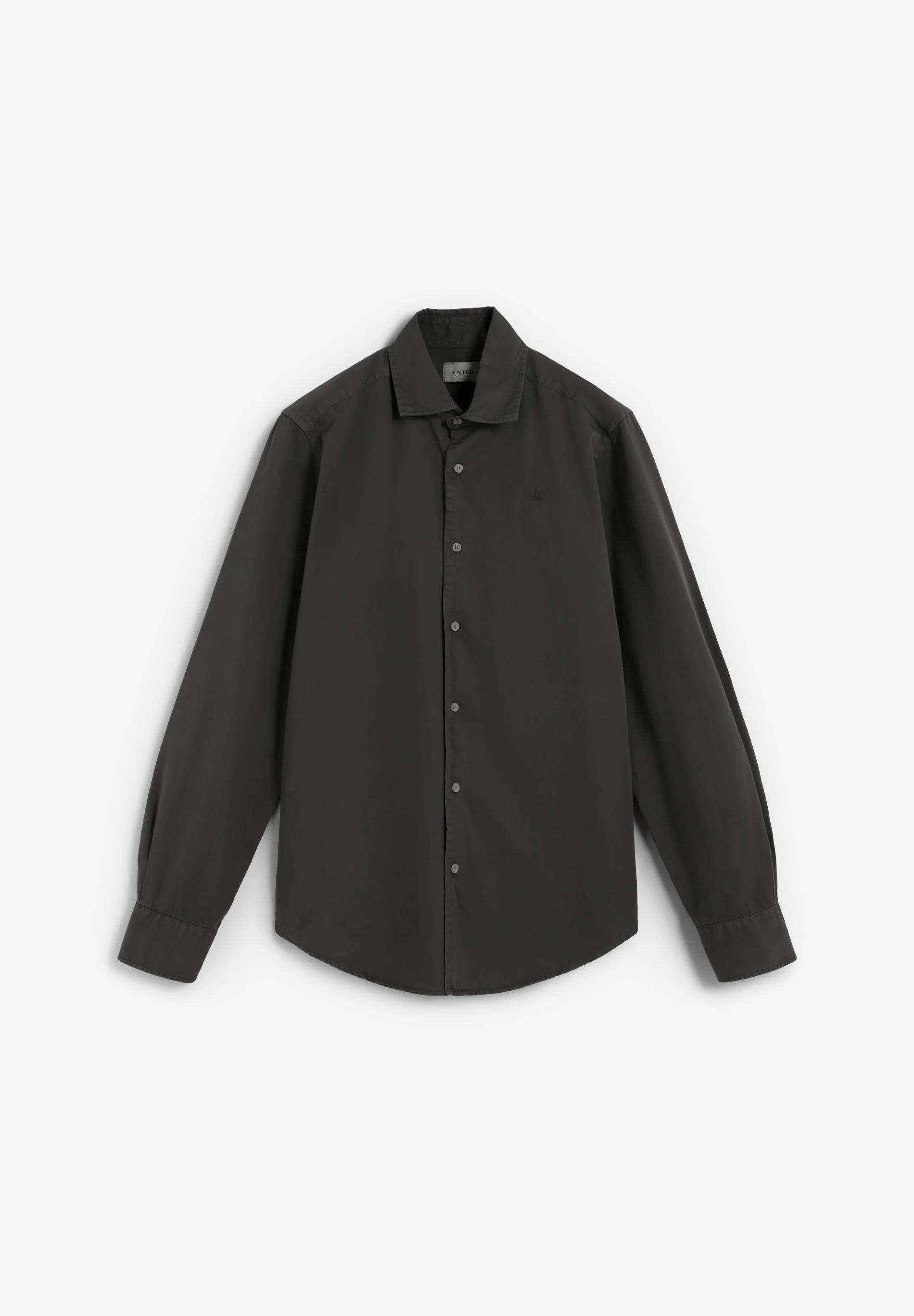CAMISA REGULAR FIT BORDADA - Image 5