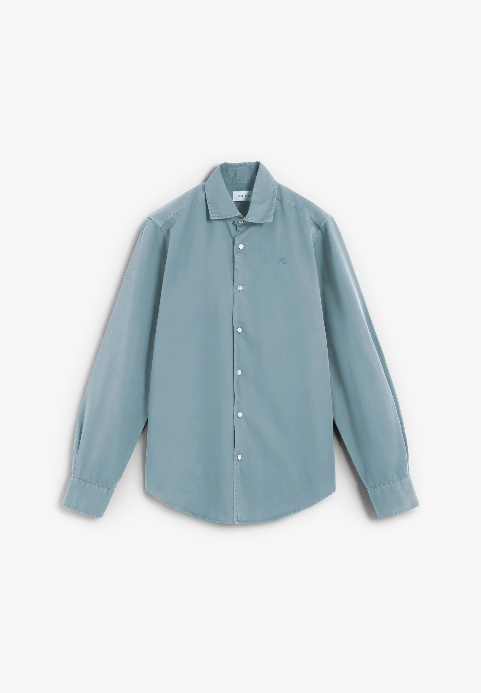 CAMISA REGULAR FIT BORDADA - Image 4