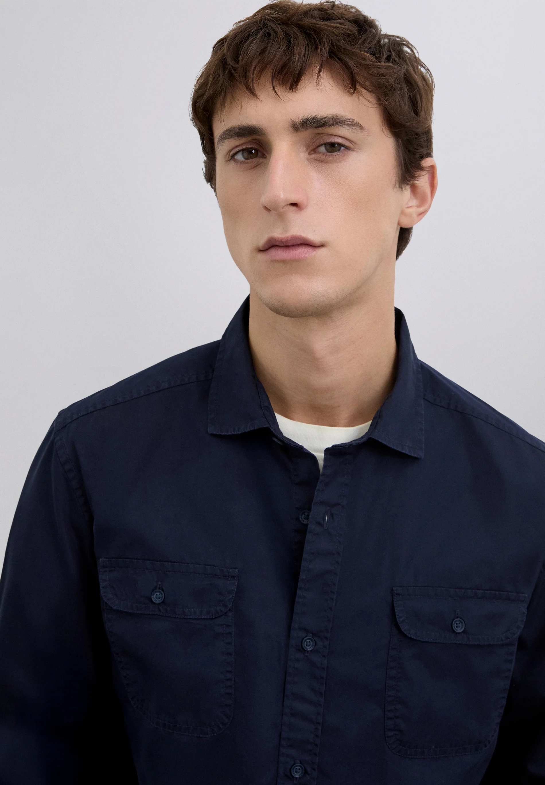 CAMISA BOLSILLOS - Image 3