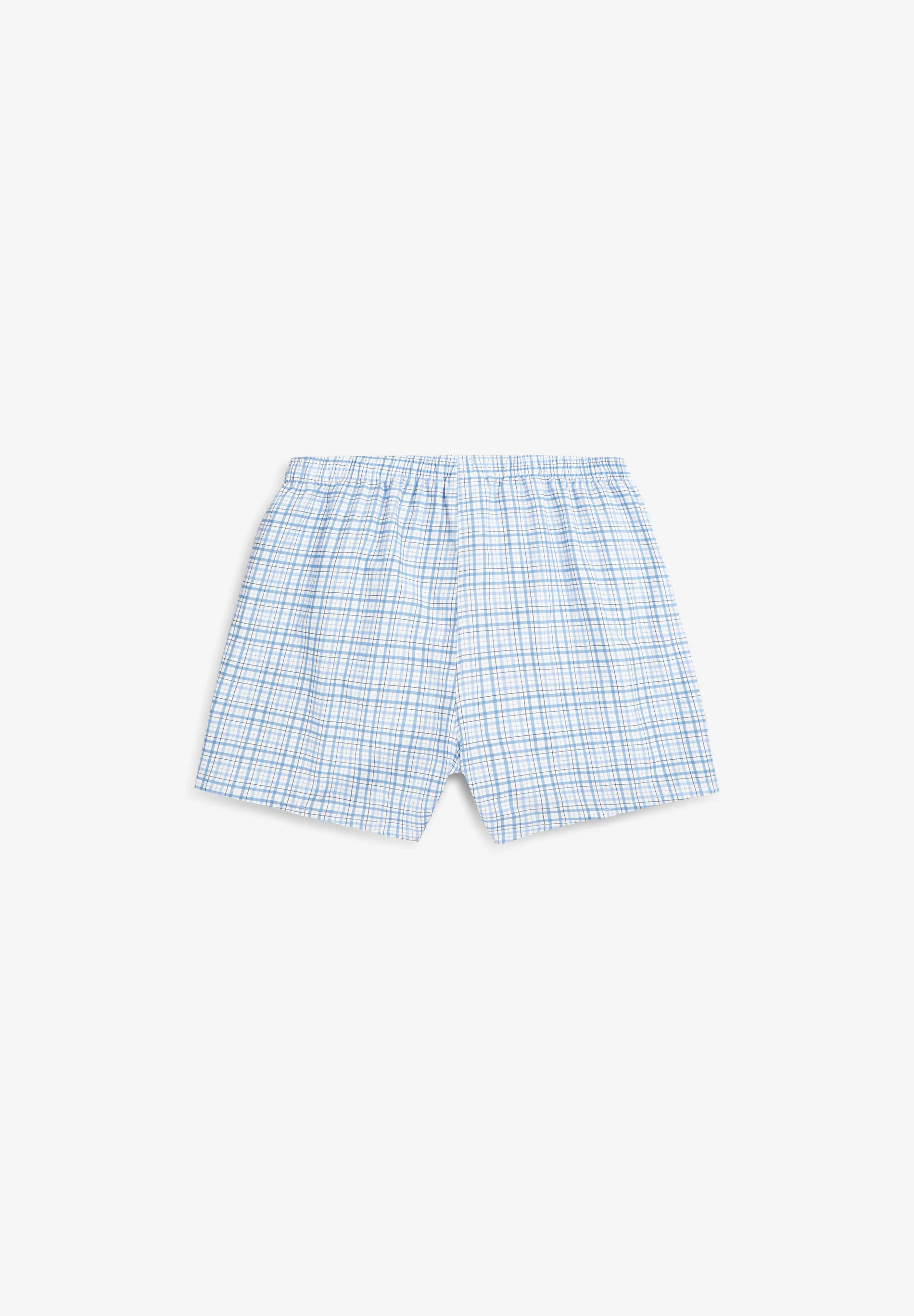 CALZONCILLO BOXER ESTAMPADO CUADROS - Image 2
